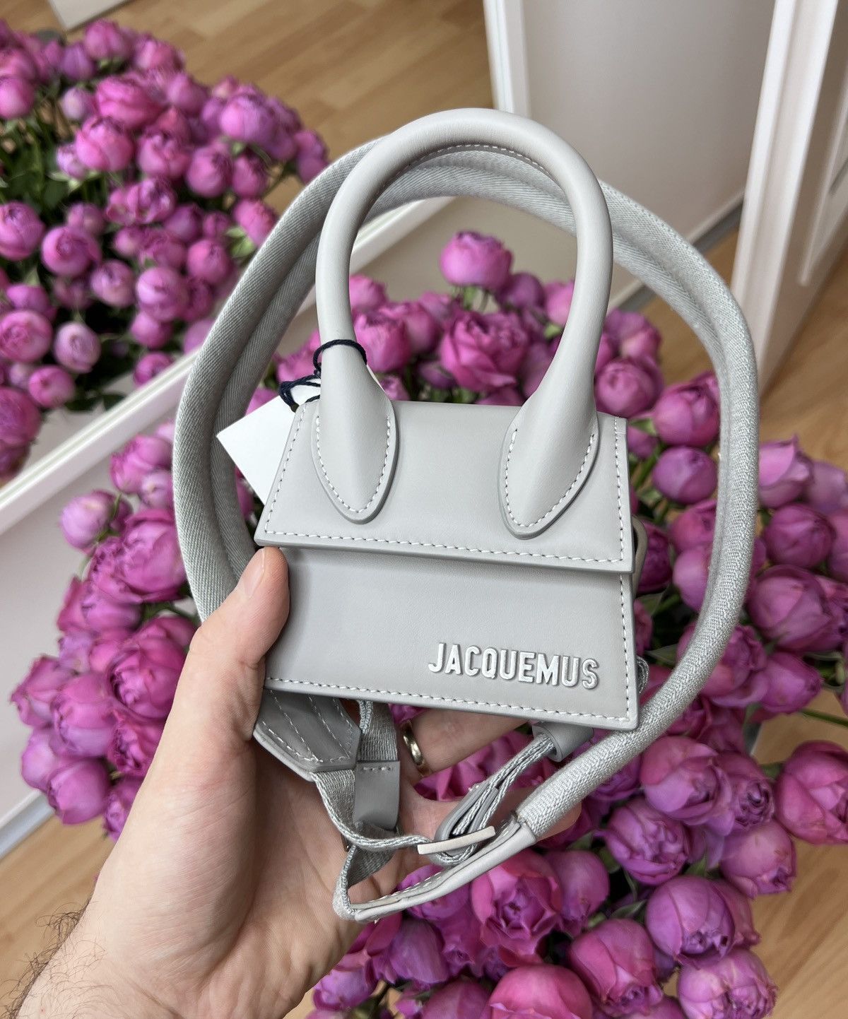 Jacquemus Jacquemus Le Chiquito Mini Size ONE SIZE - 9 Thumbnail