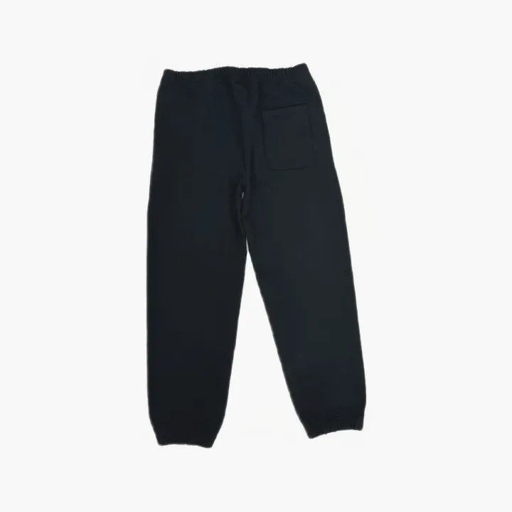 Kenzo KENZO Logo Black Knit Sport Pants for Men -2507 Size US 32 / EU 48 - 3 Thumbnail