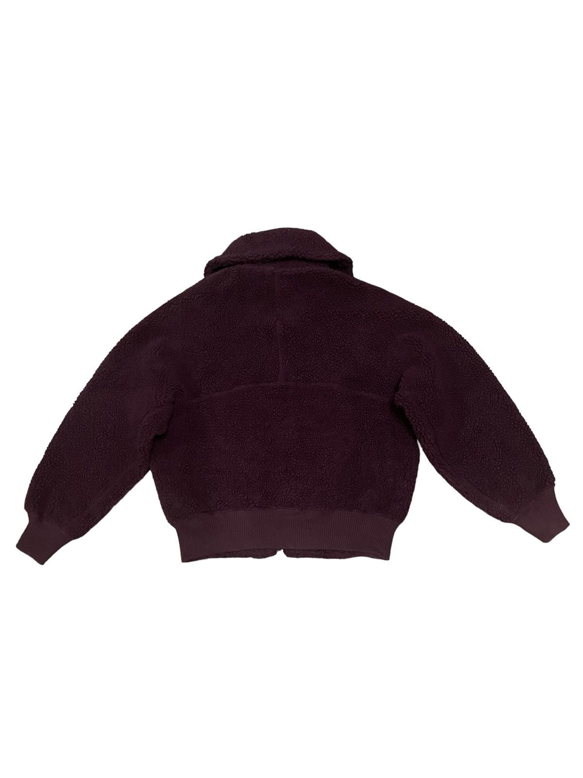 Christophe Lemaire Vintage Japanese Uniqlo X Lemaire Sherpa Fleece Jacket Size US L / EU 52-54 / 3 - 5 Thumbnail