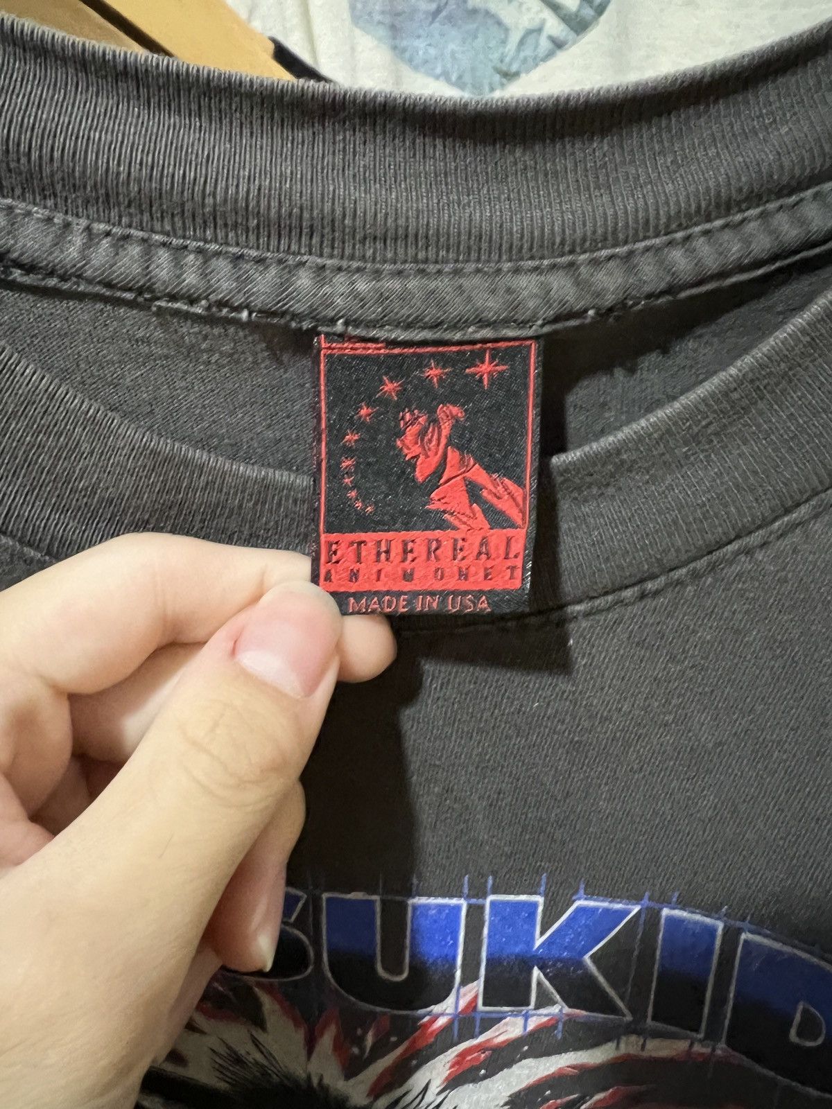 Vintage Urotsukidōji Hentai Anime Vintage Tee Size US XL / EU 56 / 4 - 3 Thumbnail