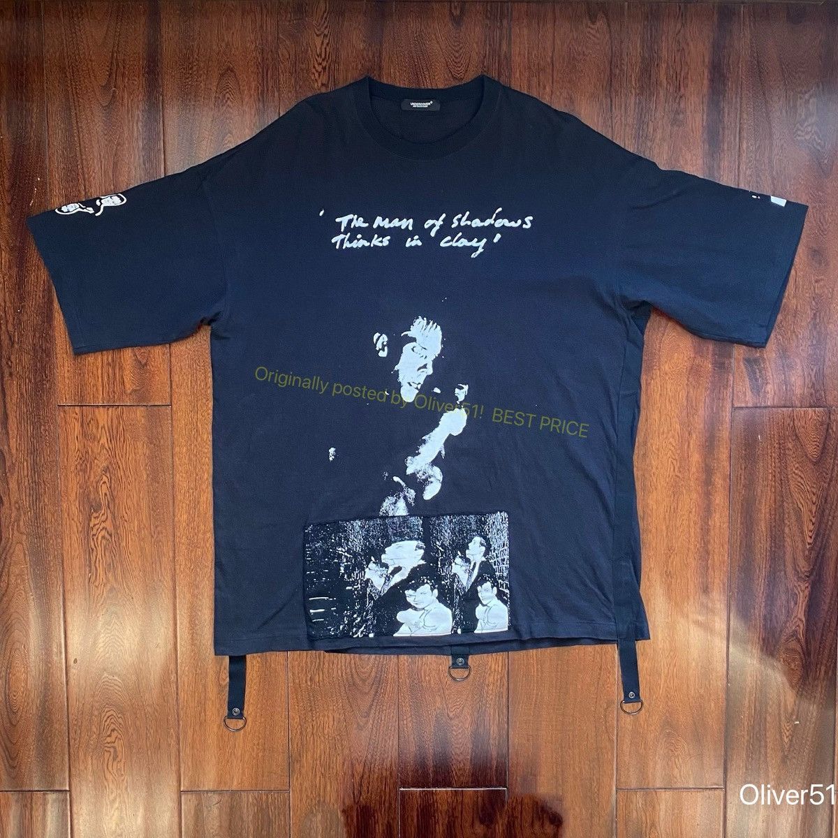 Japanese Brand × Jun Takahashi × Undercover Undercover Guruguru