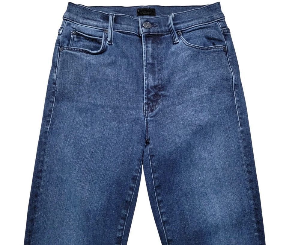 MOTHER Mother Jeans Stunner Zip Ankle Step Fray Women’s. Size 26 Size 26" / US 2 / IT 38 - 11 Thumbnail