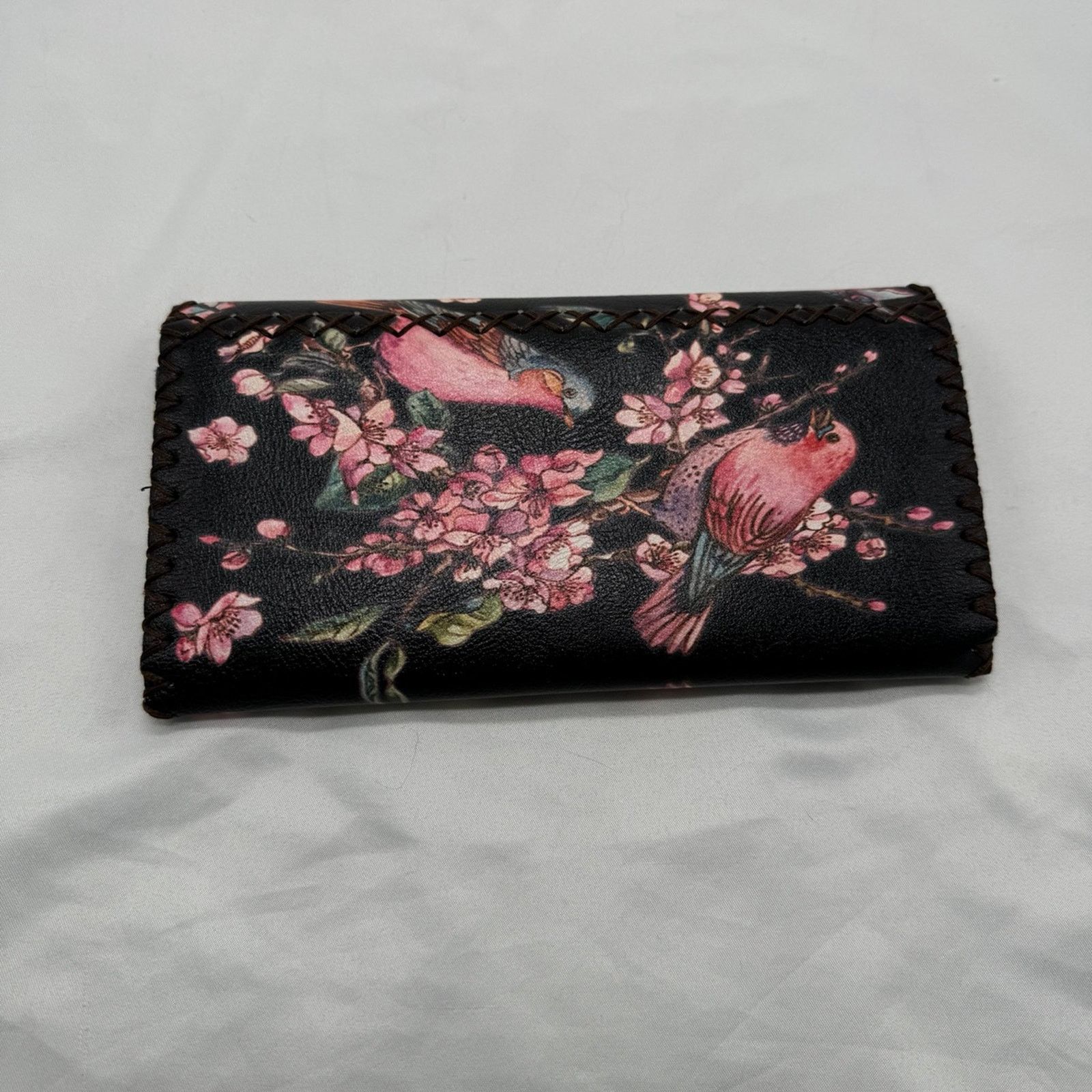 NBDN Nobrandedon Boho style wallet Size ONE SIZE - 3 Thumbnail