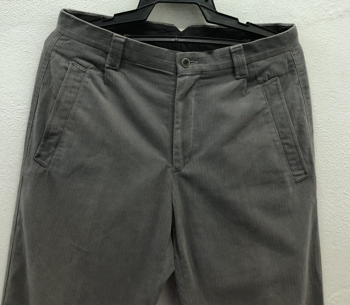 Chester Barrie Vintage Chester Barrie Savile Row Pants Size US 33 - 3 Thumbnail