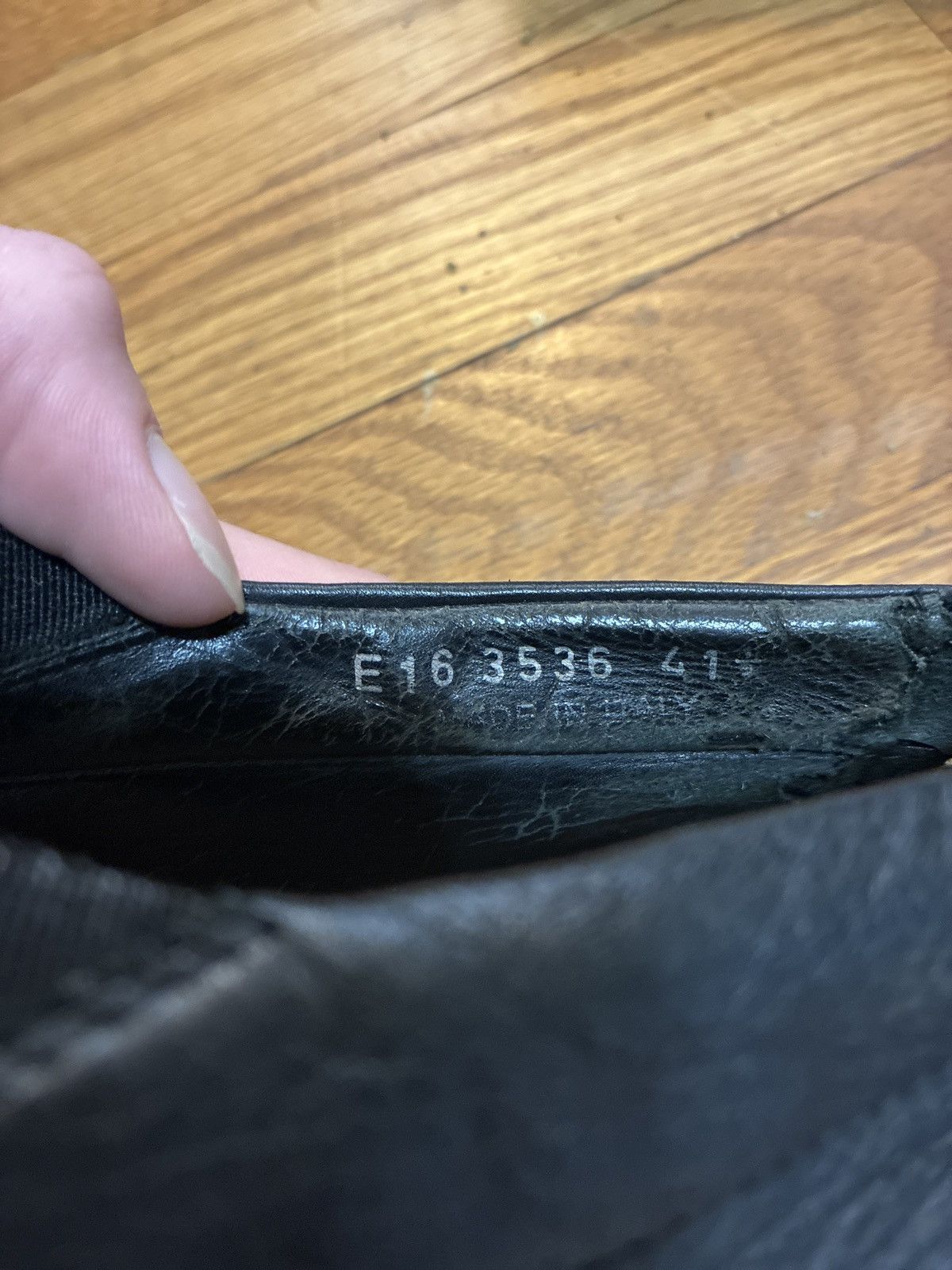 Rick Owens Rick Owens Ramones Size US 9.5 / EU 42-43 - 8 Thumbnail