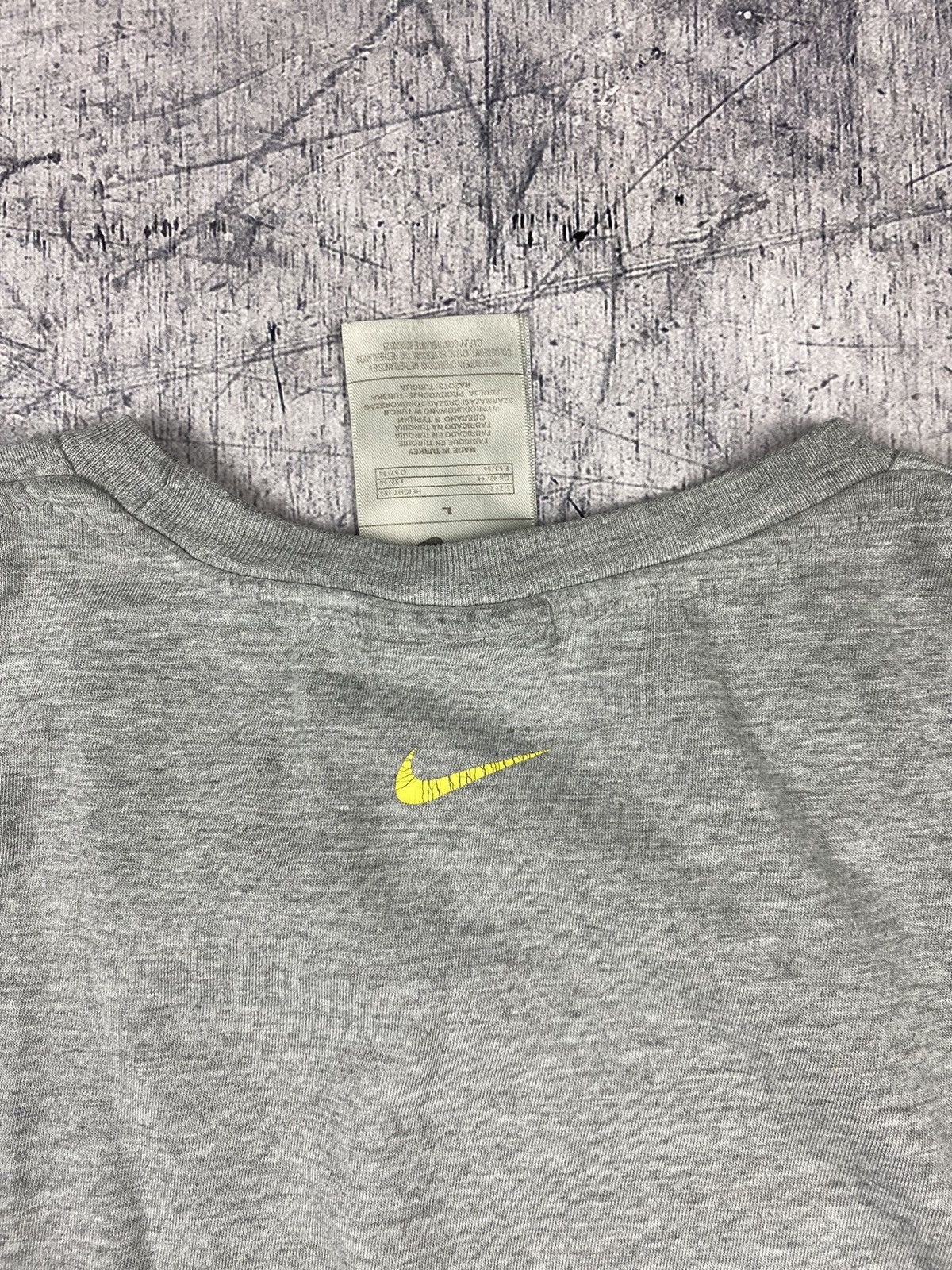Nike × Vintage Vintage Nike Air Max 90 Tee T Shirt Size US L / EU 52-54 / 3 - 9 Thumbnail