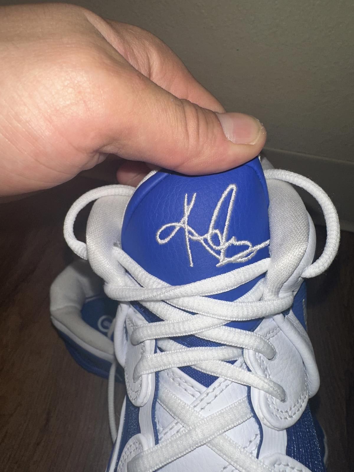 Nike Nike Kyrie Infinity TB Game Royal Size US 6 / EU 39 - 9 Thumbnail