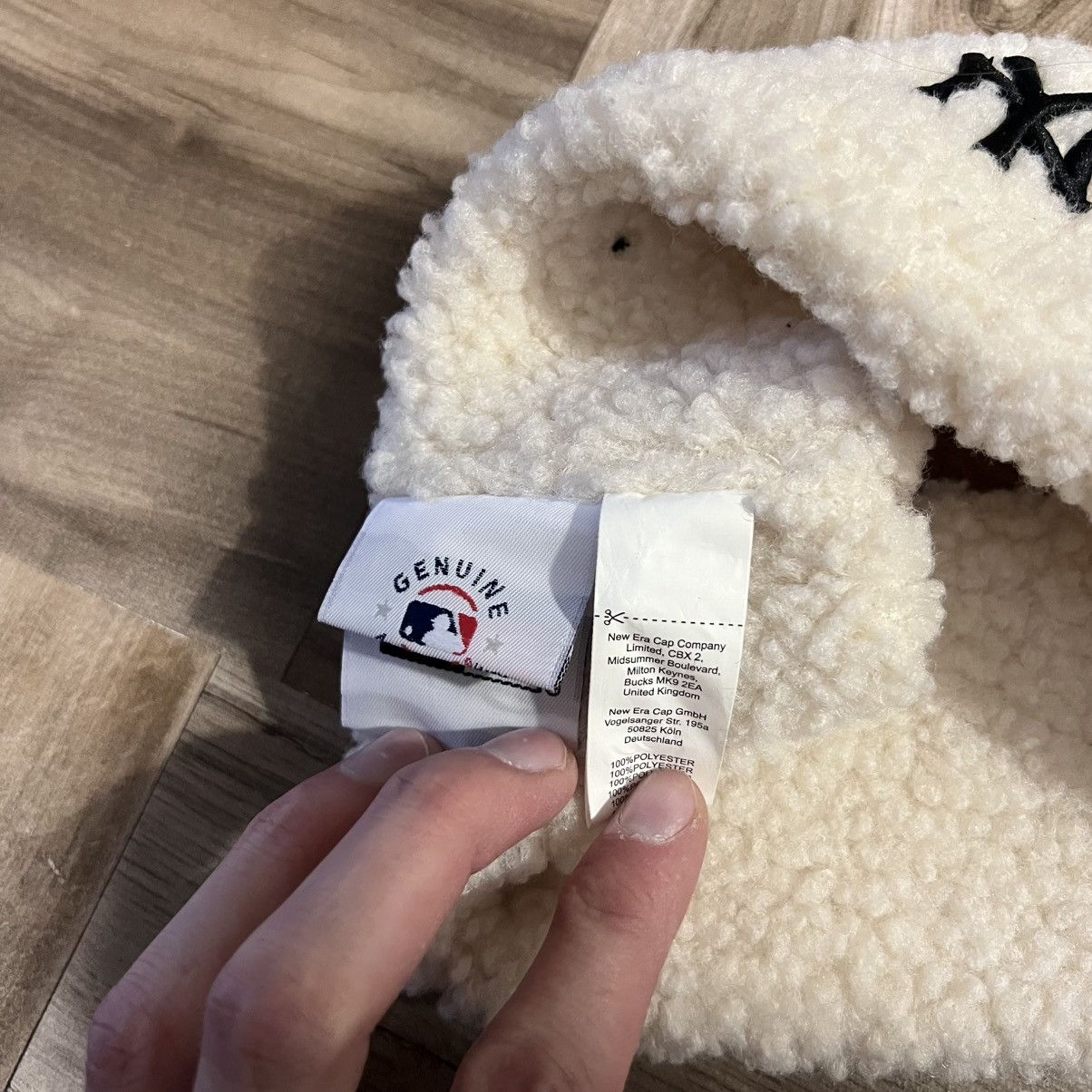 New Era × Vintage New Era Teddy Headband Size ONE SIZE - 4 Thumbnail