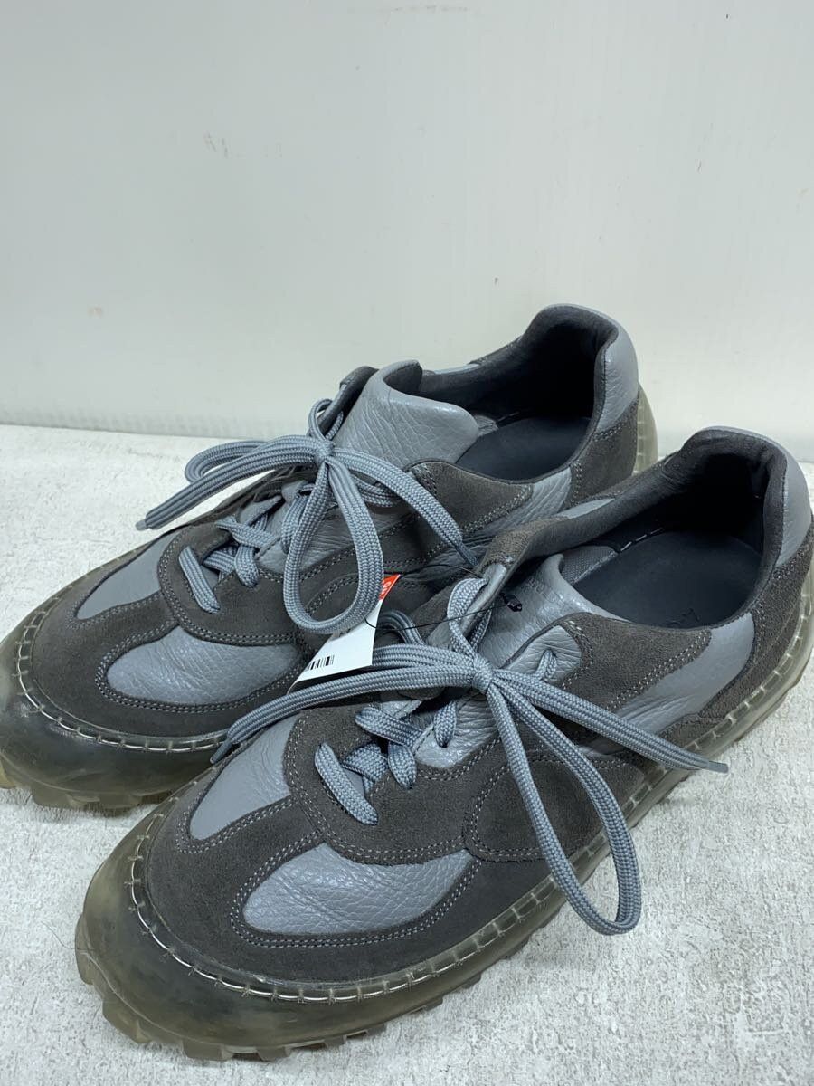 A-COLD-WALL* Suede Leather Low Cut Sneakers Size US 8 / EU 41 - 1 Thumbnail