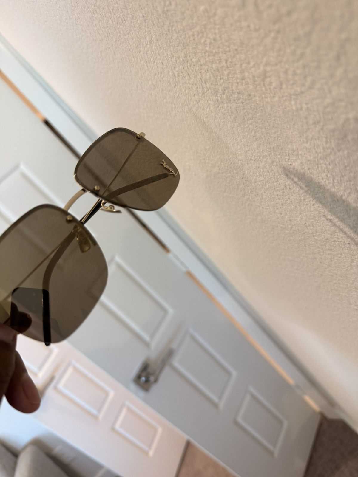 Yves Saint Laurent YSL Sunglasses Size ONE SIZE - 2 Thumbnail