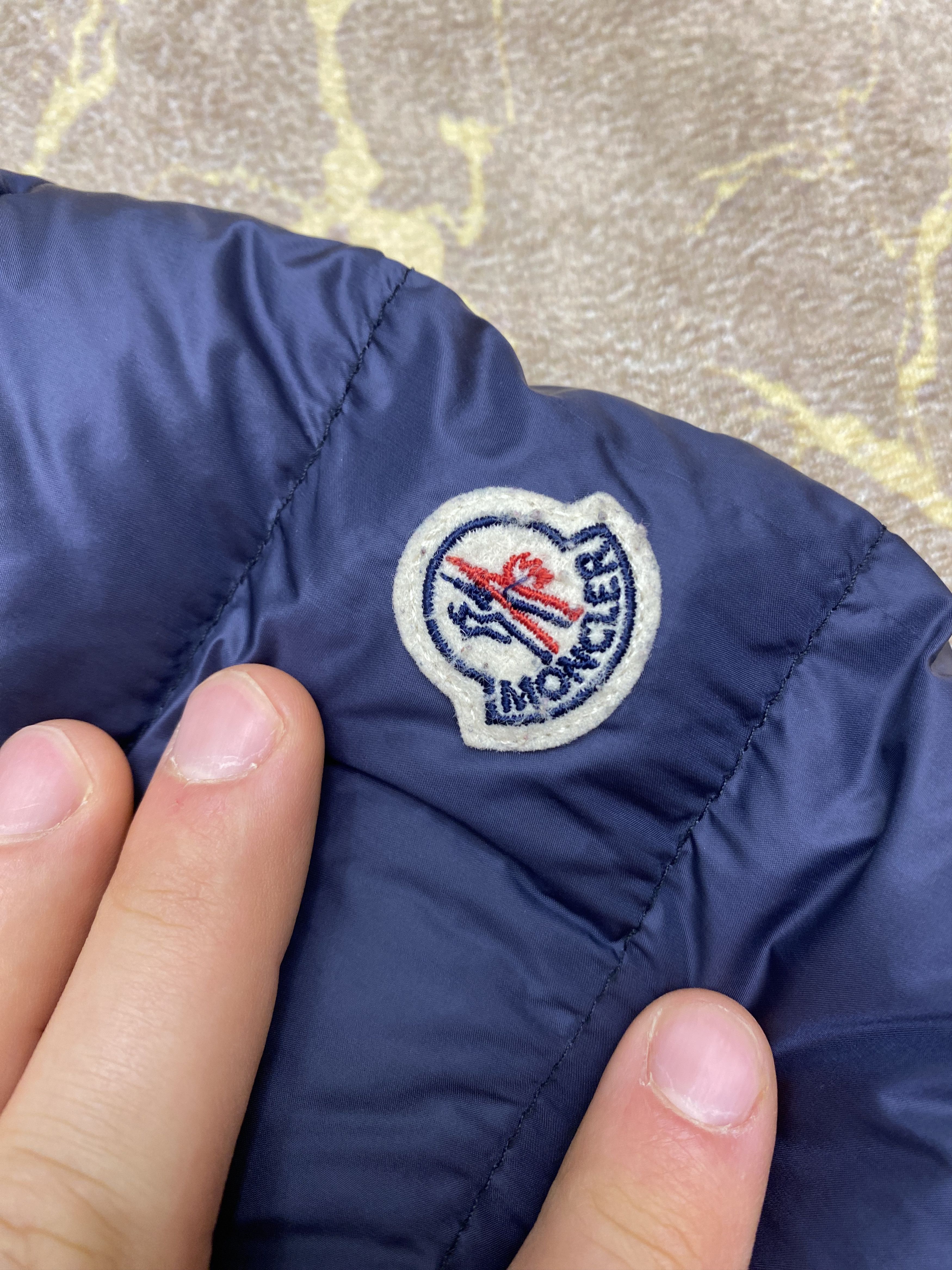 Moncler Kids Majeure Moncler Goose Piumino Size 18-24 Months 86 cm Size S / US 4 / IT 40 - 14 Thumbnail