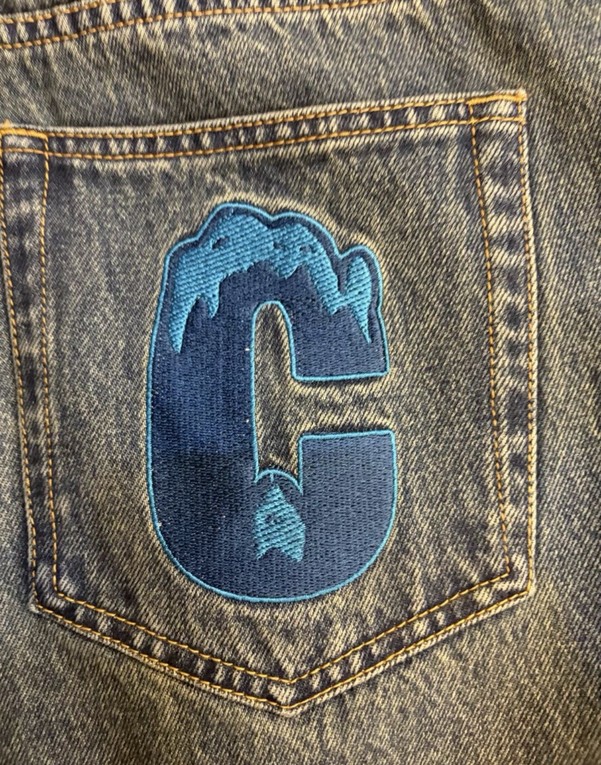Billionaire Boys Club Billionaire Boys Club ICECREAM Jeans Size US 32 / EU 48 - 5 Thumbnail