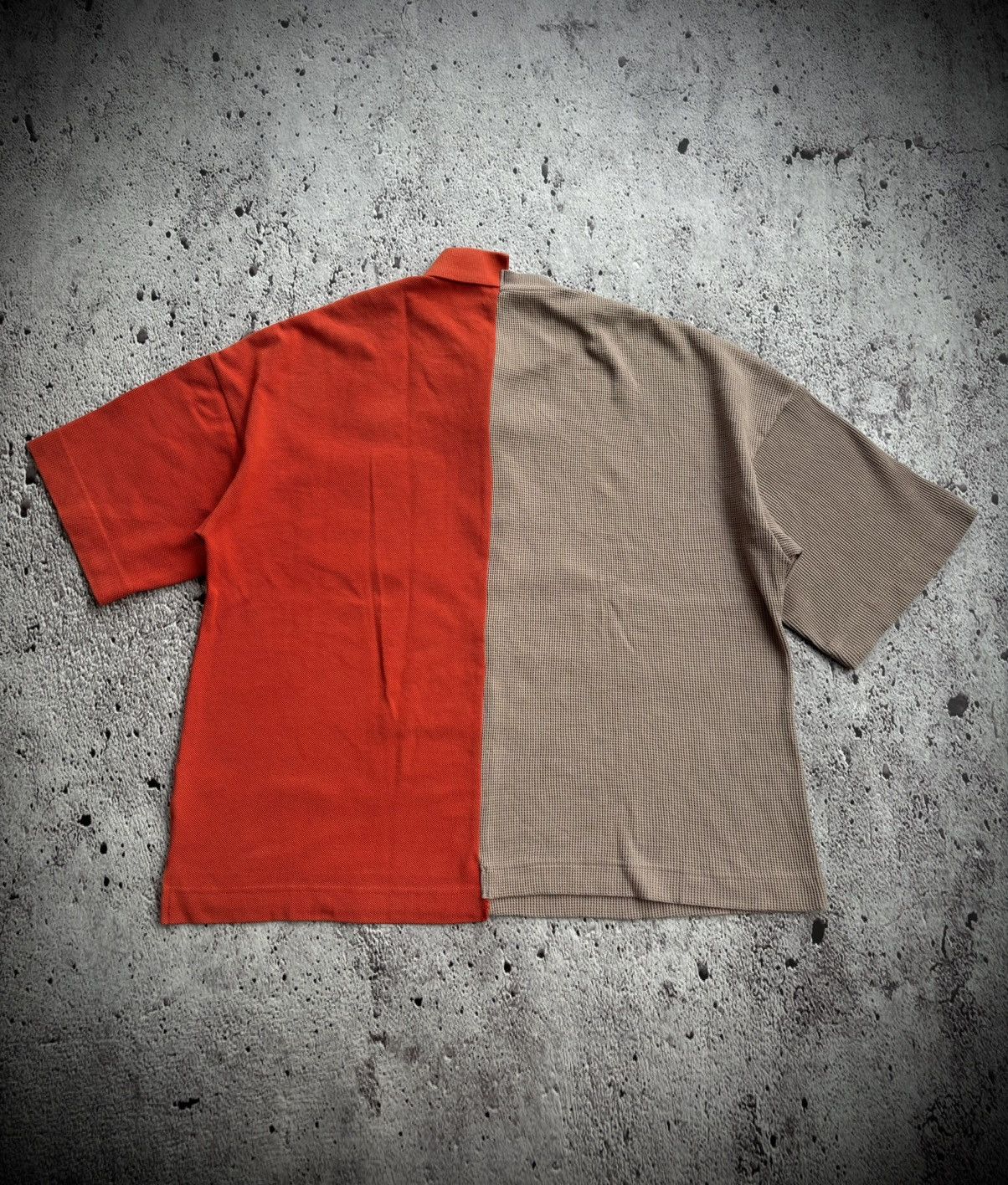 Maison MIHARA YASUHIRO GU x Miharayasuhiro over size tshirt Size US M / EU 48-50 / 2 - 6 Thumbnail