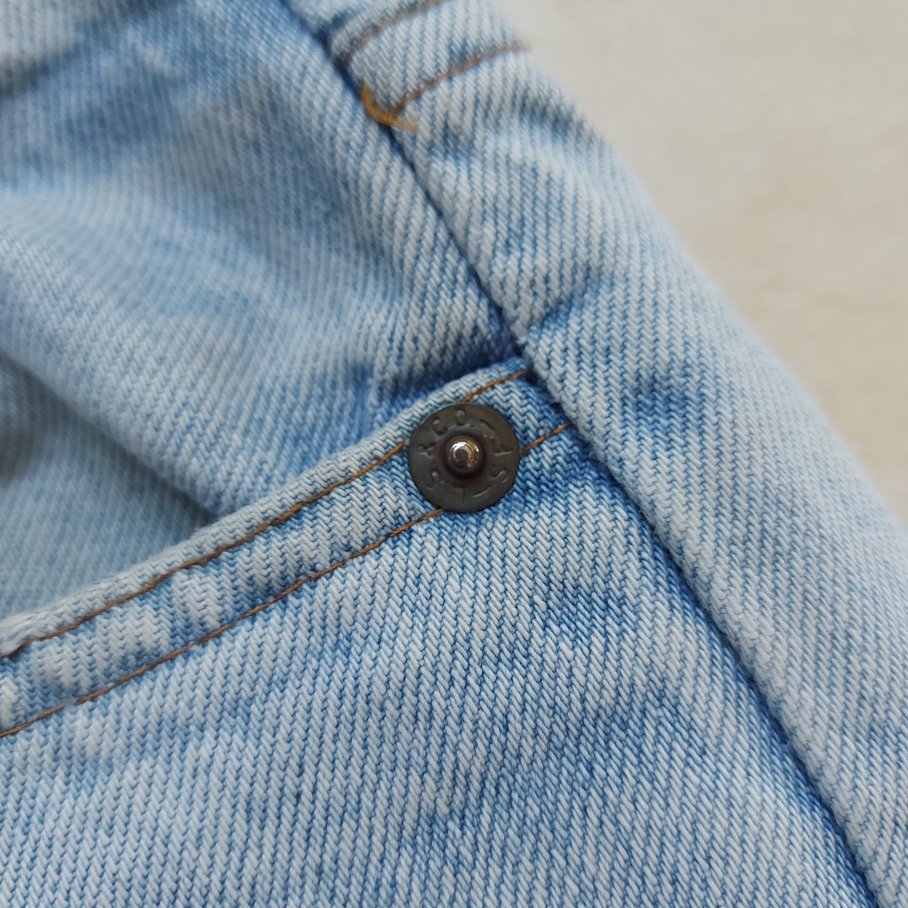 Levi's × Levi's Made & Crafted × Levi's Vintage Clothing Levis vintage orange tab jeans Size 30" / US 8 / IT 44 - 5 Thumbnail