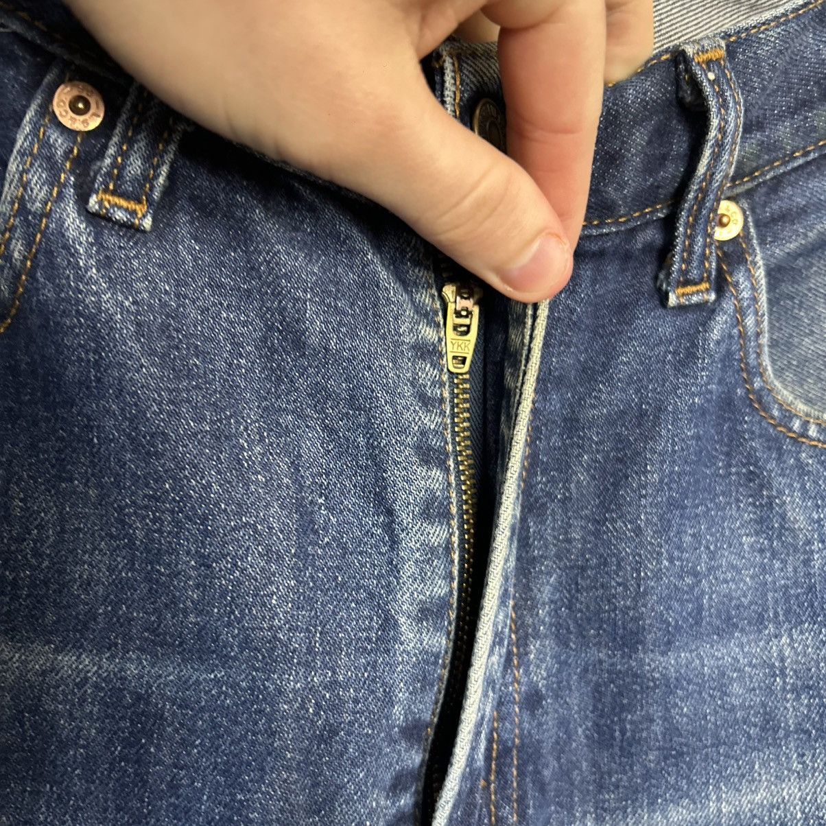 Levi's Vintage Levis 751 Blue Denim Basic Streetwear jeans Size US 32 / EU 48 - 12 Thumbnail