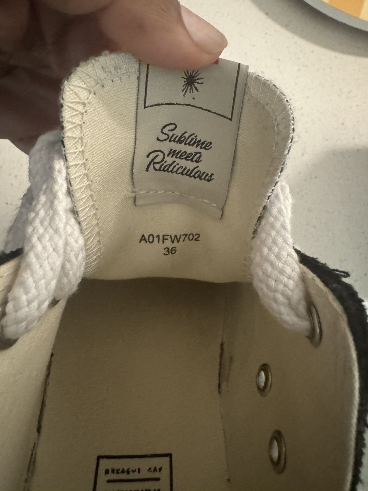 Maison MIHARA YASUHIRO Maison Mihara YASUHIRO Lowtop Peterson Trainers Size US 4 / IT 34 - 8 Thumbnail