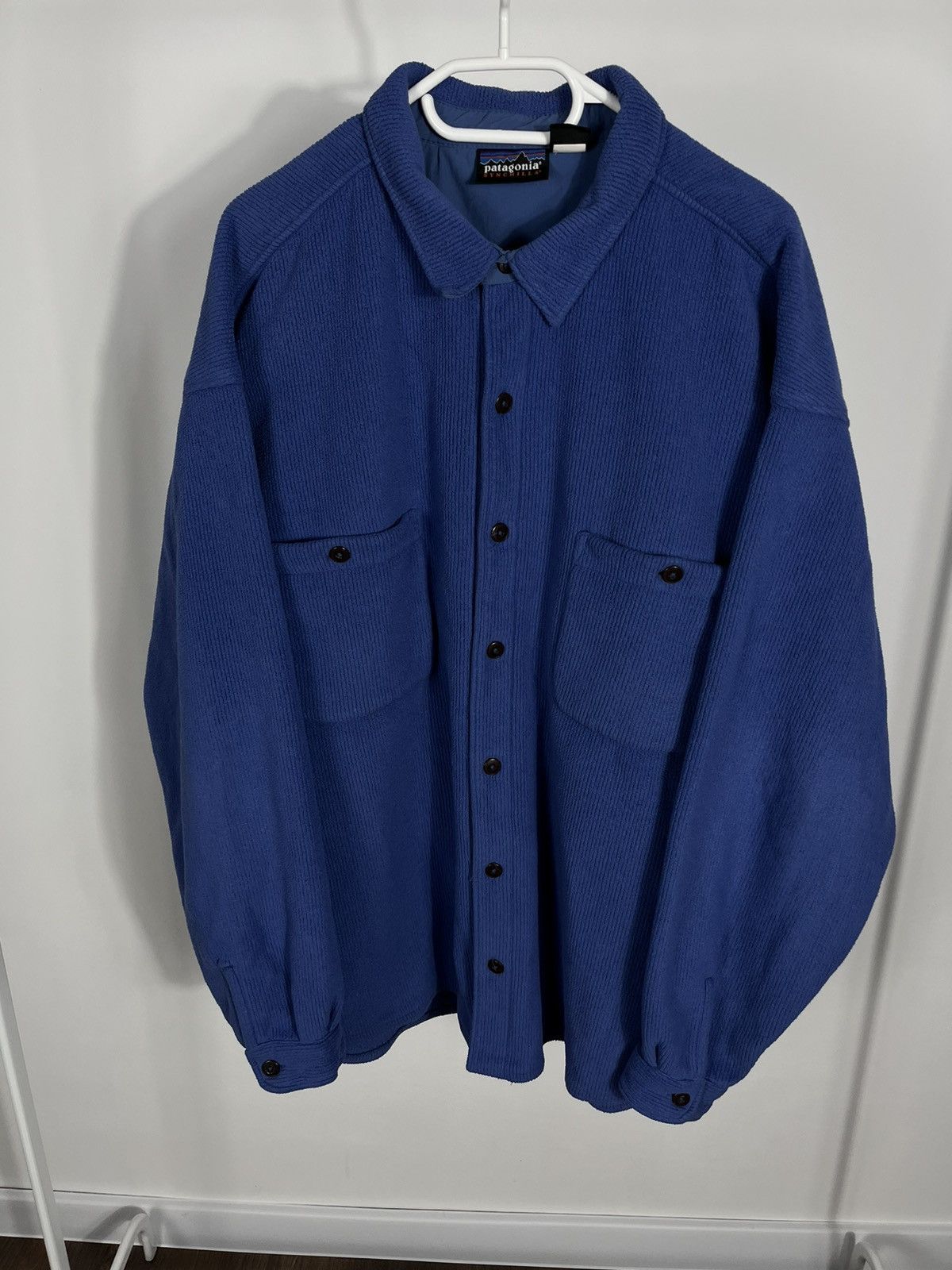 Patagonia × Vintage ? RARE VTG ? 90s Patagonia Synchilla Fleece 
