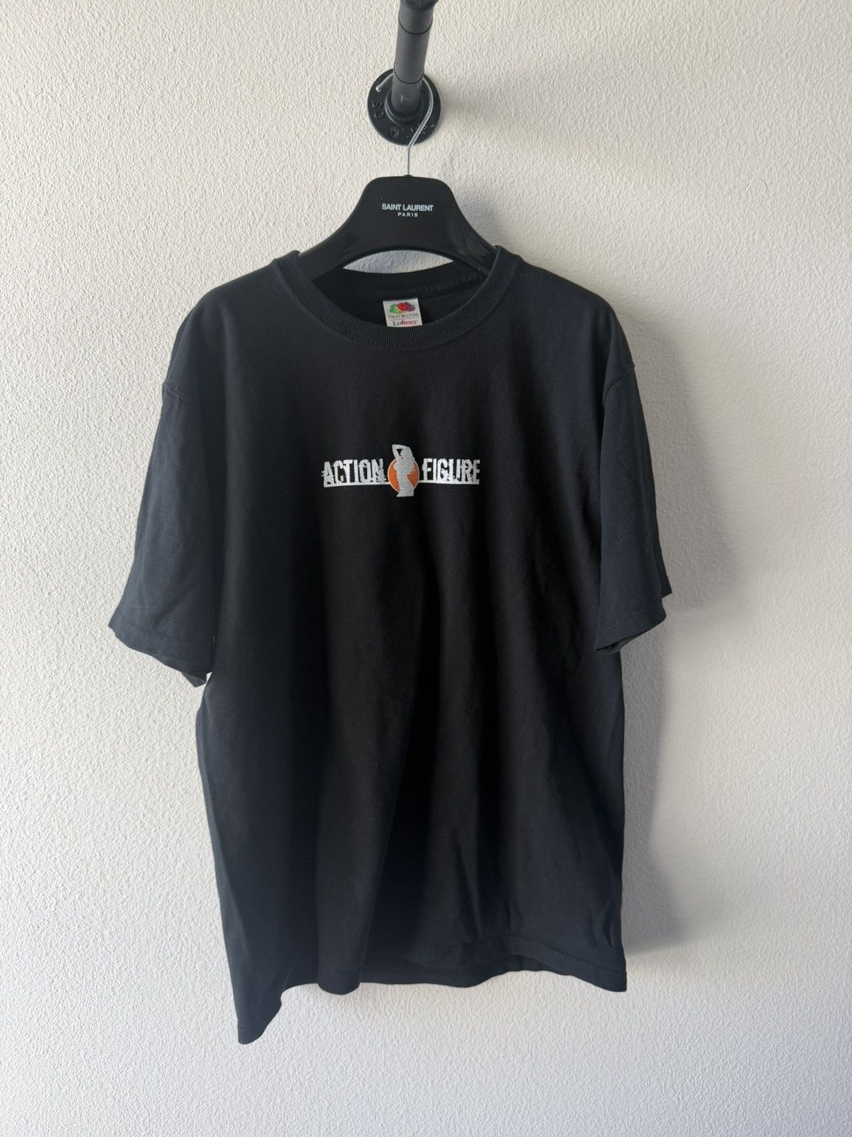 Vintage Action Figure Tee Size US L / EU 52-54 / 3 - 1 Thumbnail