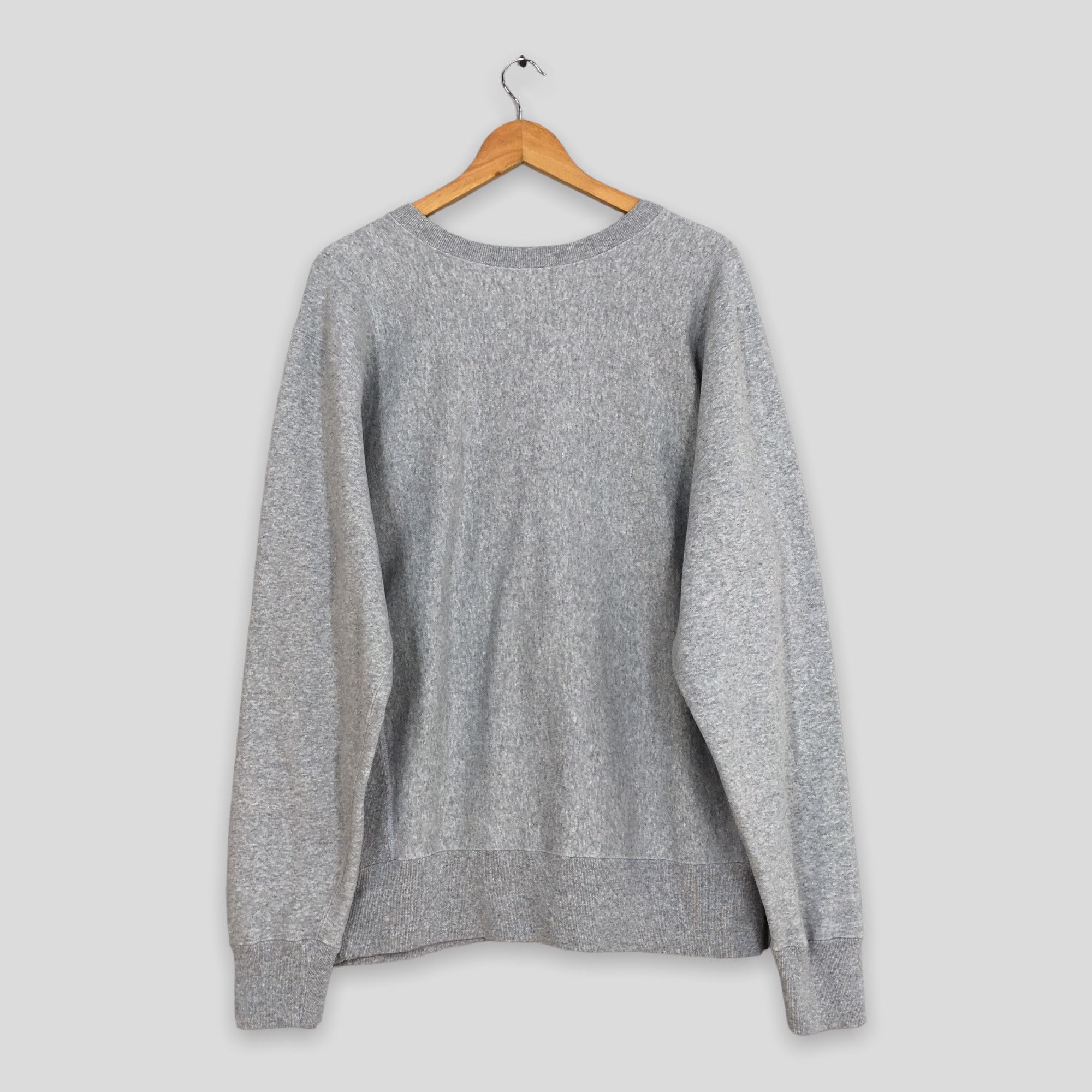 NCAA Vintage South Dakota Tech NCAA Rugby Gray Sweater XLarge Size US XL / EU 56 / 4 - 7 Thumbnail