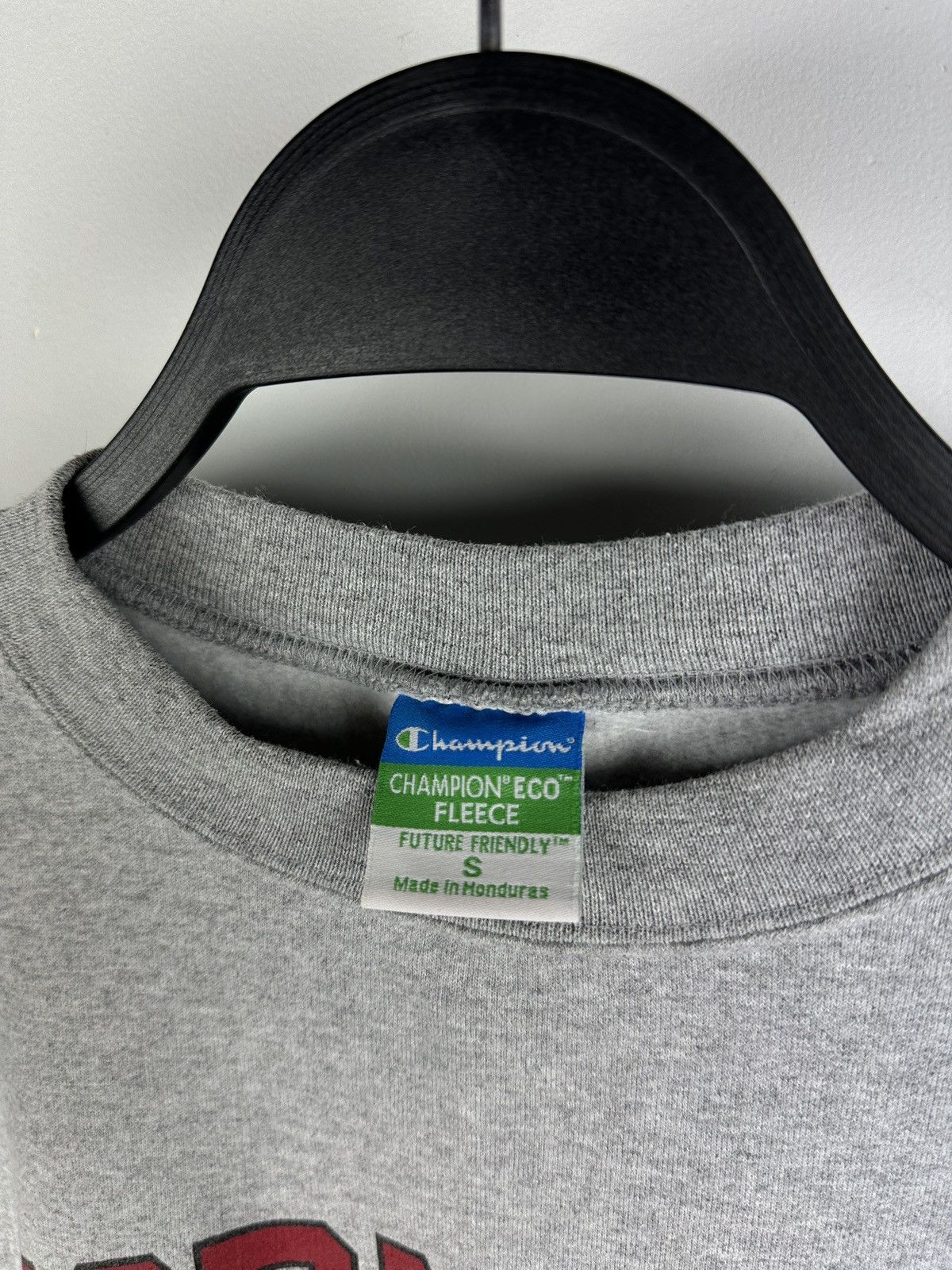 Champion Vintage Cornell University Grey Sweatshirt Size US S / EU 44-46 / 1 - 6 Thumbnail