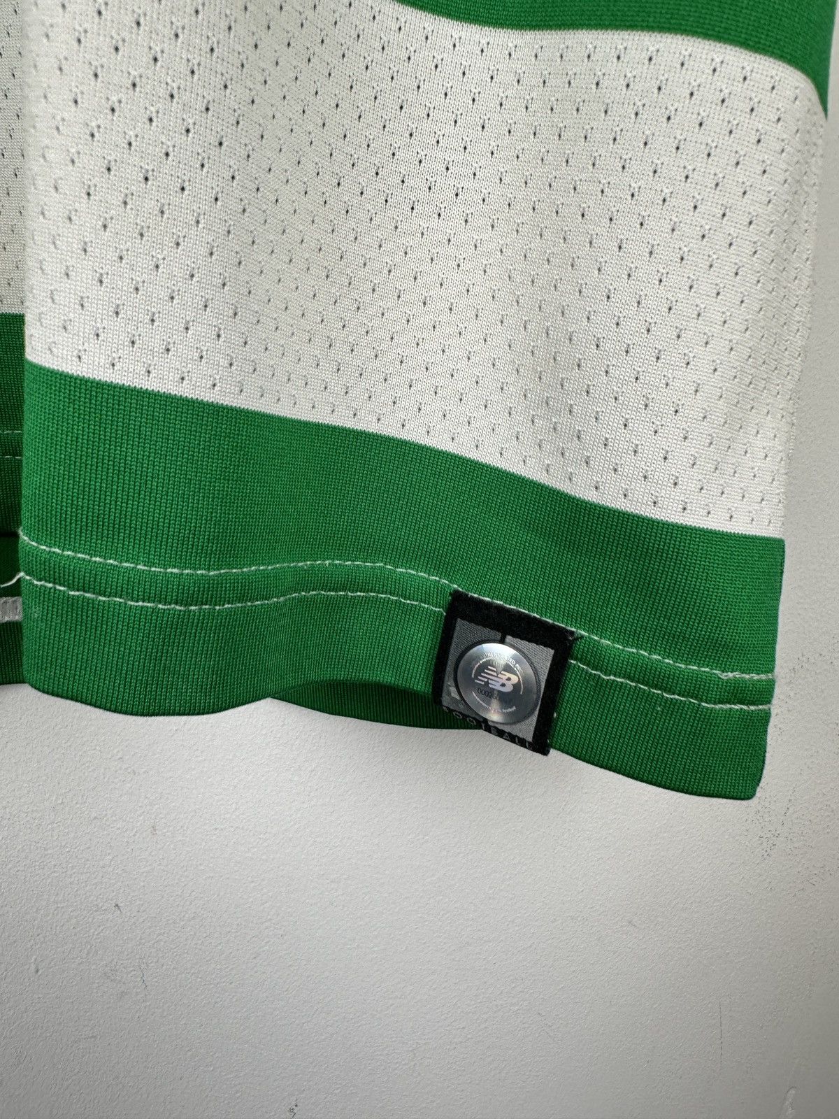 New Balance Celtic 2017 Anniversary Home Soccer Jersey Football Shirt Size US M / EU 48-50 / 2 - 11 Thumbnail