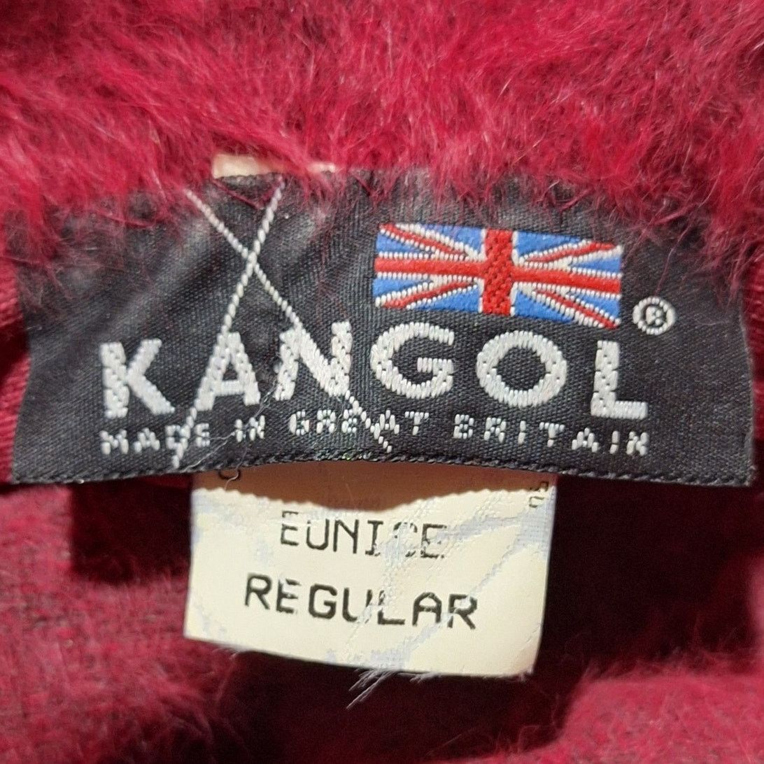 Vintage Kangol Furgora Women Regular (21.5\