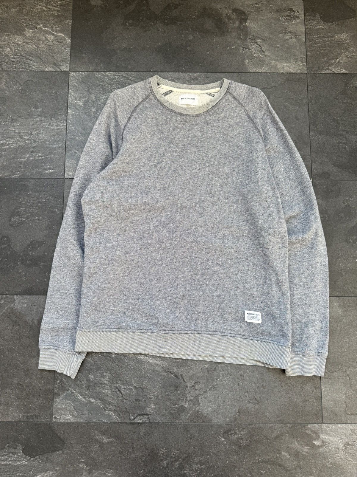 Norse Projects × Streetwear × Vintage Vintage Norse projects sweatshirt Size US S / EU 44-46 / 1 - 1 Thumbnail