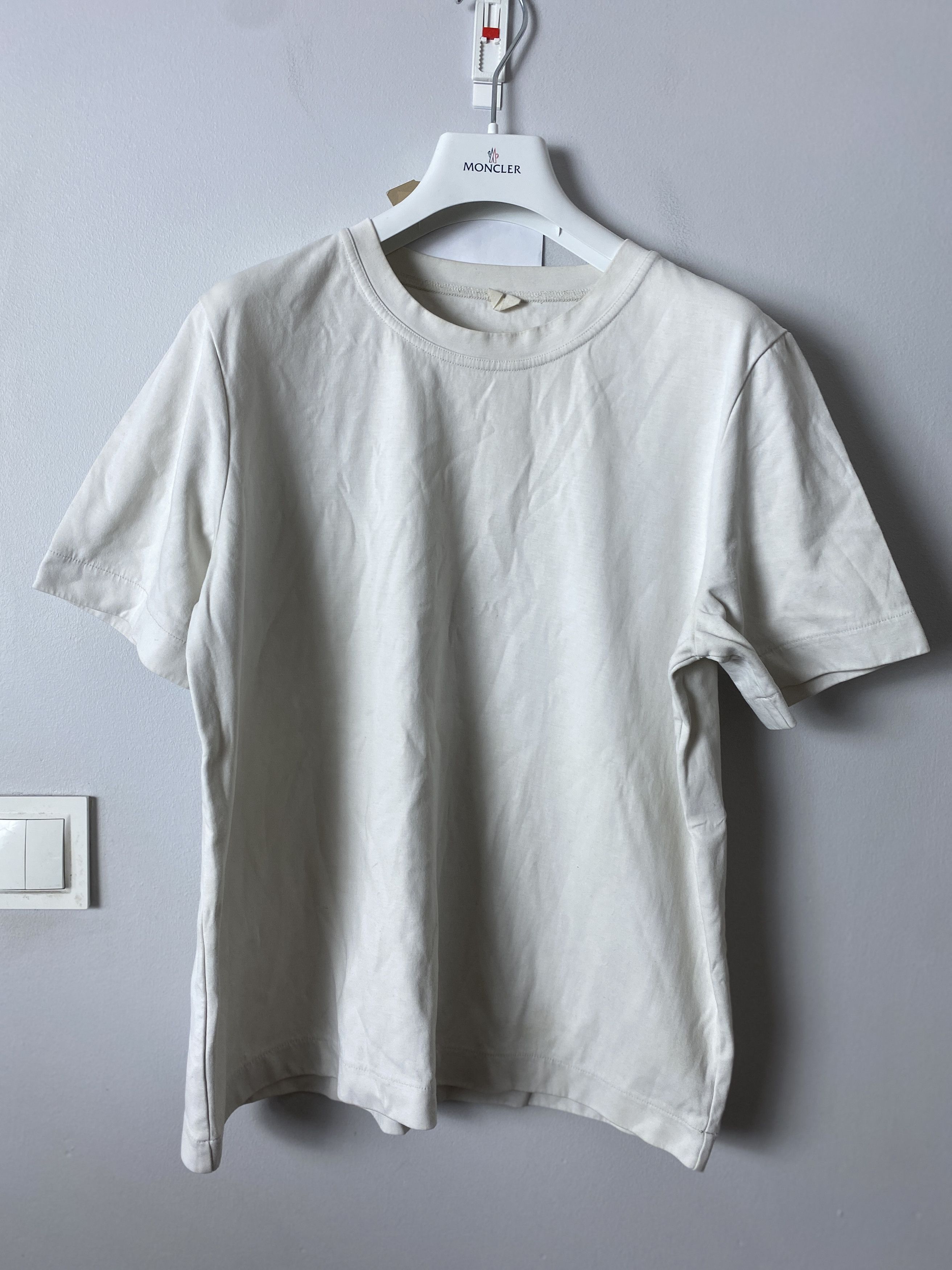Arket Arket casual basic heavy t-shirt tee Size M / US 6-8 / IT 42-44 - 1 Thumbnail