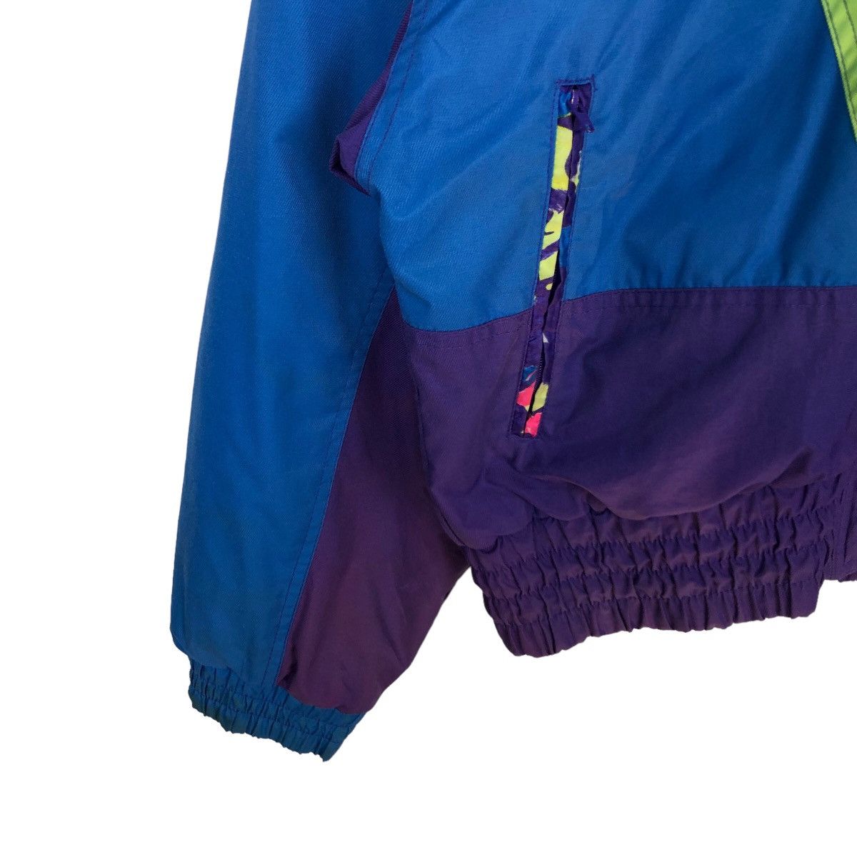 Japanese Brand VINTAGE BOMBER JACKET SKI LESPEZIA JAPAN Size US L / EU 52-54 / 3 - 3 Thumbnail