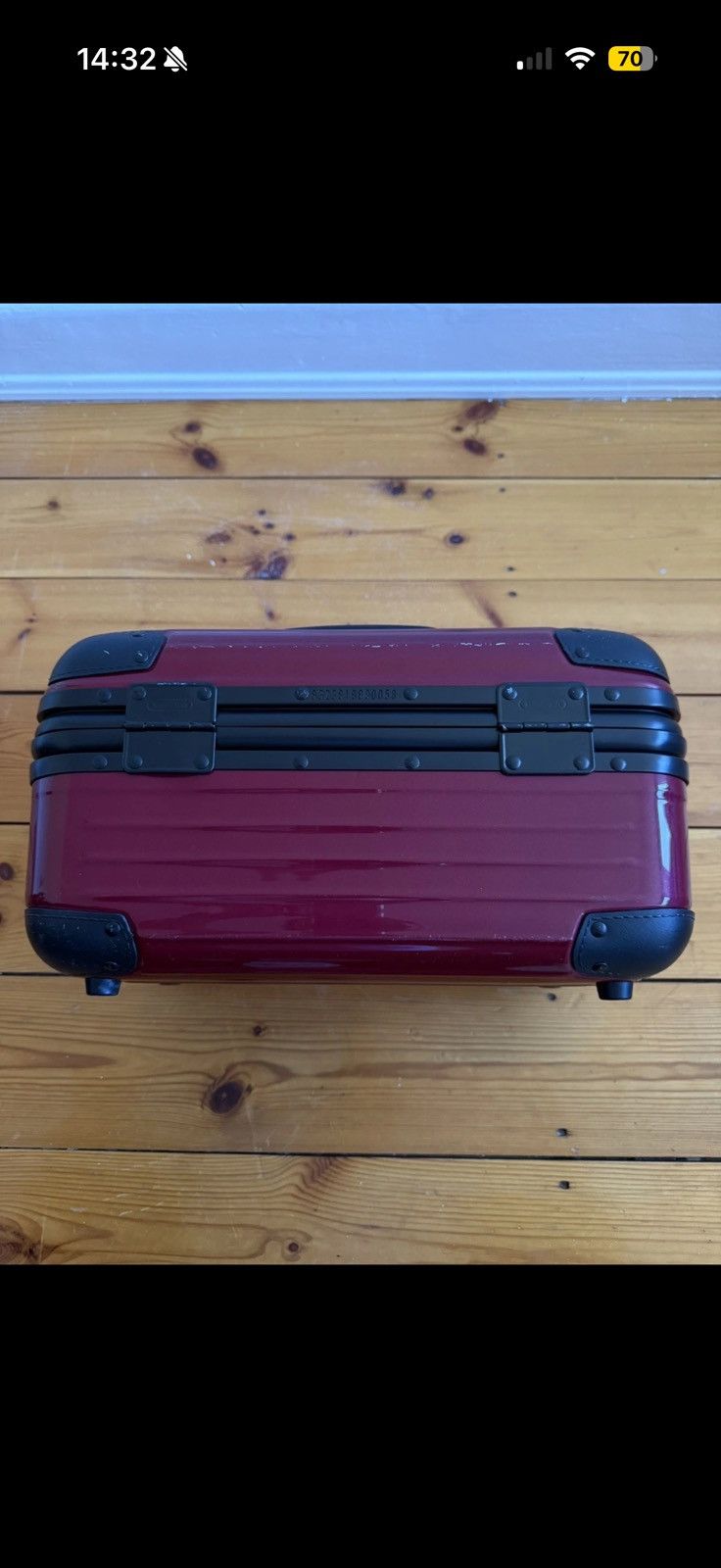 Rimowa Rimowa Original Beauty Case Vanity Case Size ONE SIZE - 5 Thumbnail