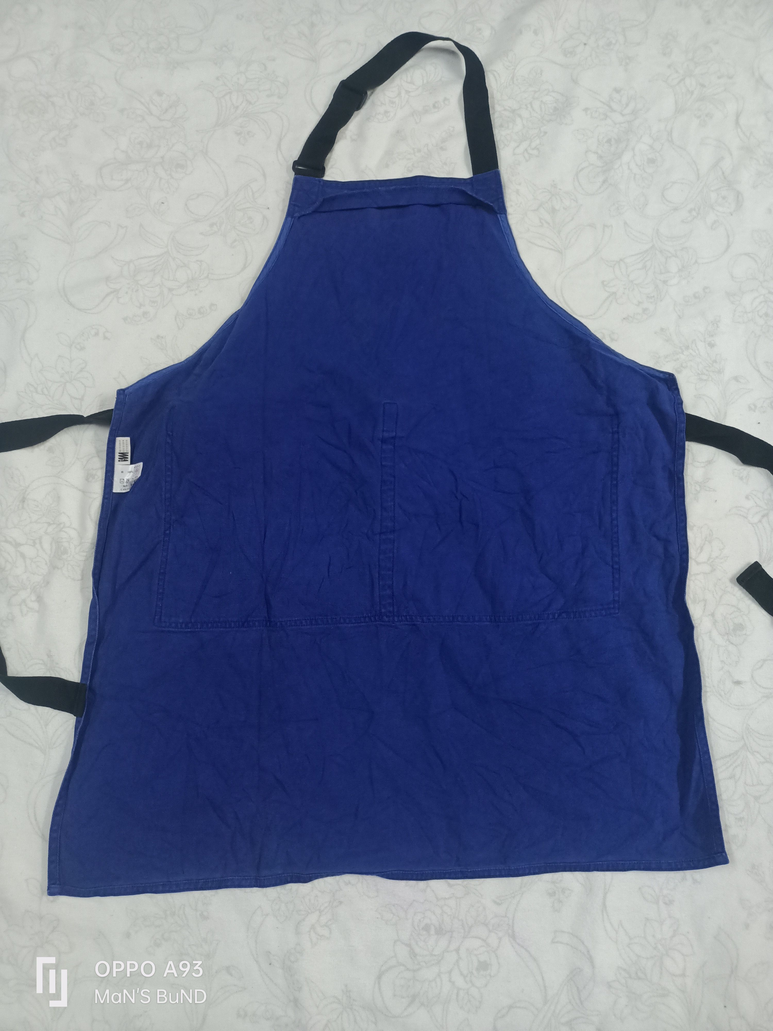 Issey Miyake Isseymiyake Apron Size ONE SIZE - 2 Thumbnail