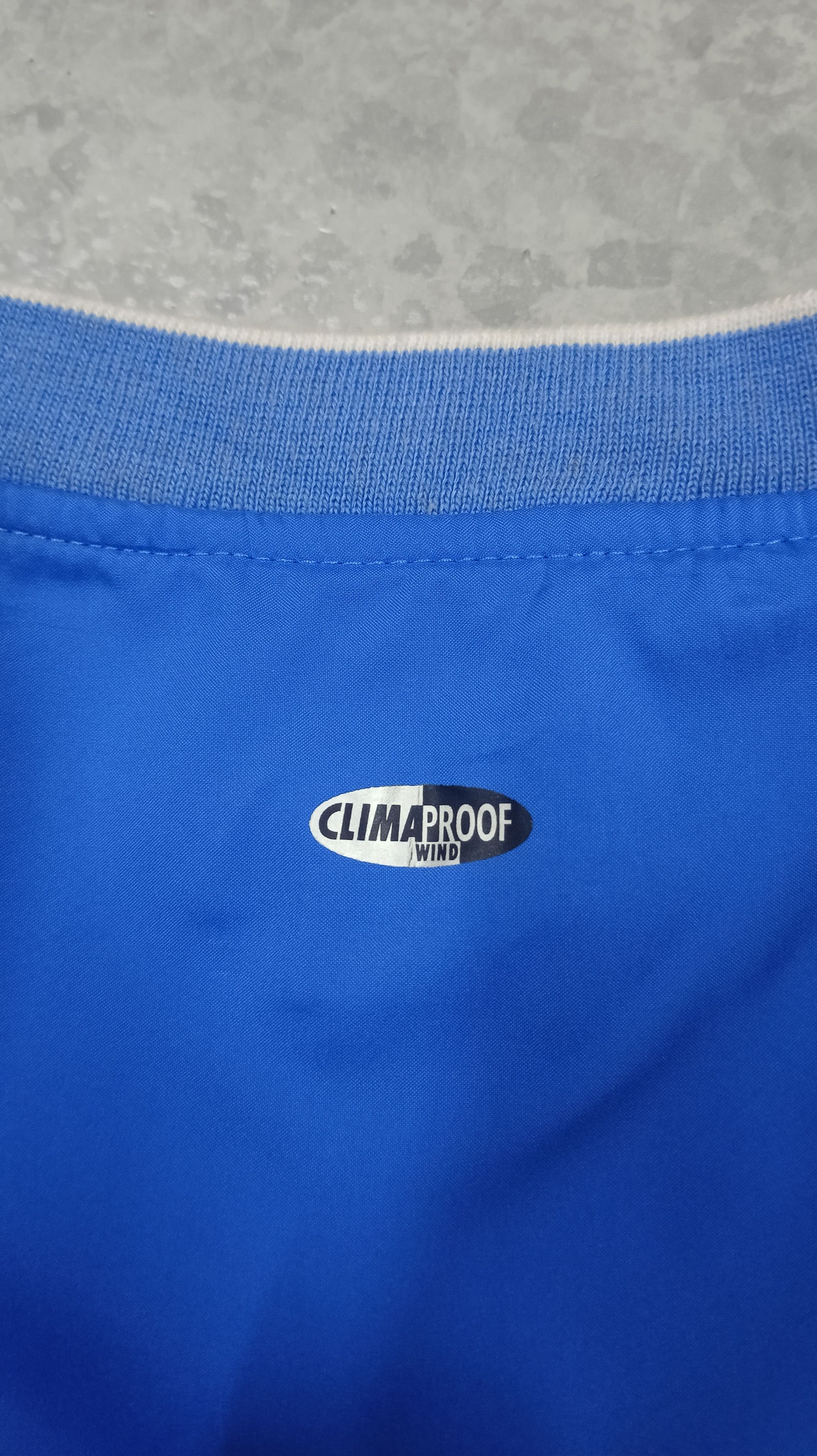 Adidas × Vintage 🔥 Vintage Adidas Golf Climaproof Windbreaker Pullover Size US L / EU 52-54 / 3 - 5 Thumbnail