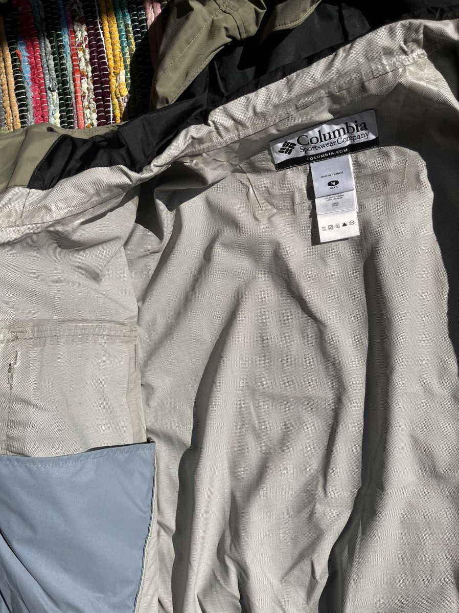Columbia 90s Columbia PFG 🎣 wading jacket fishing rare flyfishing sst Size US M / EU 48-50 / 2 - 11 Thumbnail