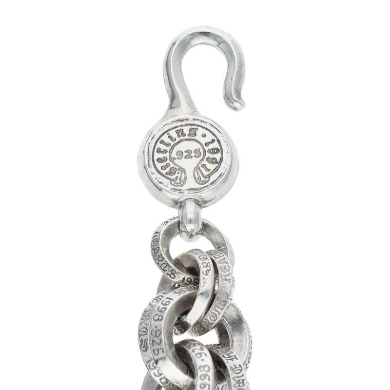 Chrome Hearts Chrome Hearts Double B Ring Bracelet Size ONE SIZE - 4 Thumbnail
