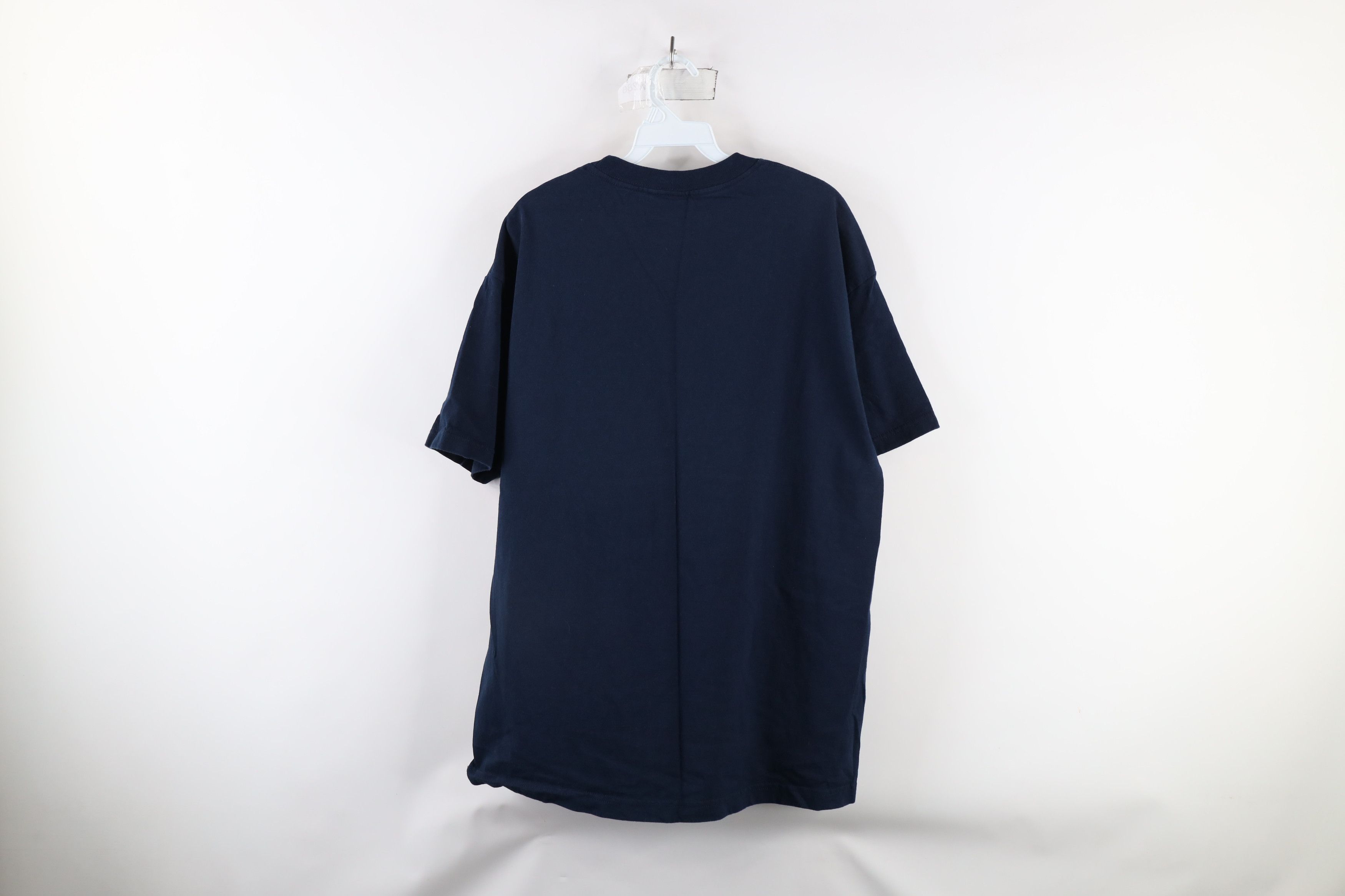 Vintage Vintage 90s University of Michigan Track & Field T-Shirt Size XL / US 12-14 / IT 48-50 - 6 Thumbnail