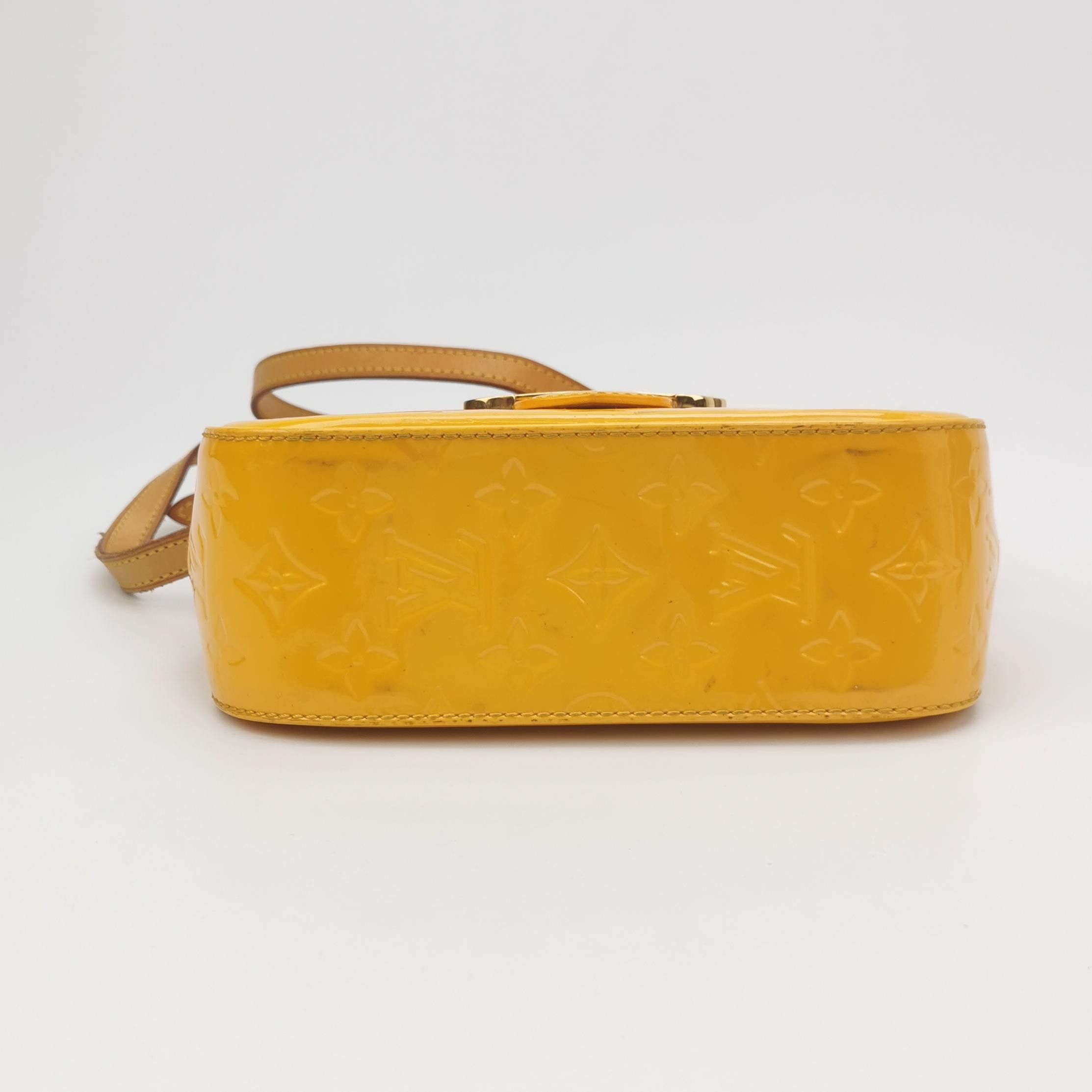 Louis Vuitton Louis Vuitton (LV) Bellflower vegetable tanned leather pate Size ONE SIZE - 1 Thumbnail