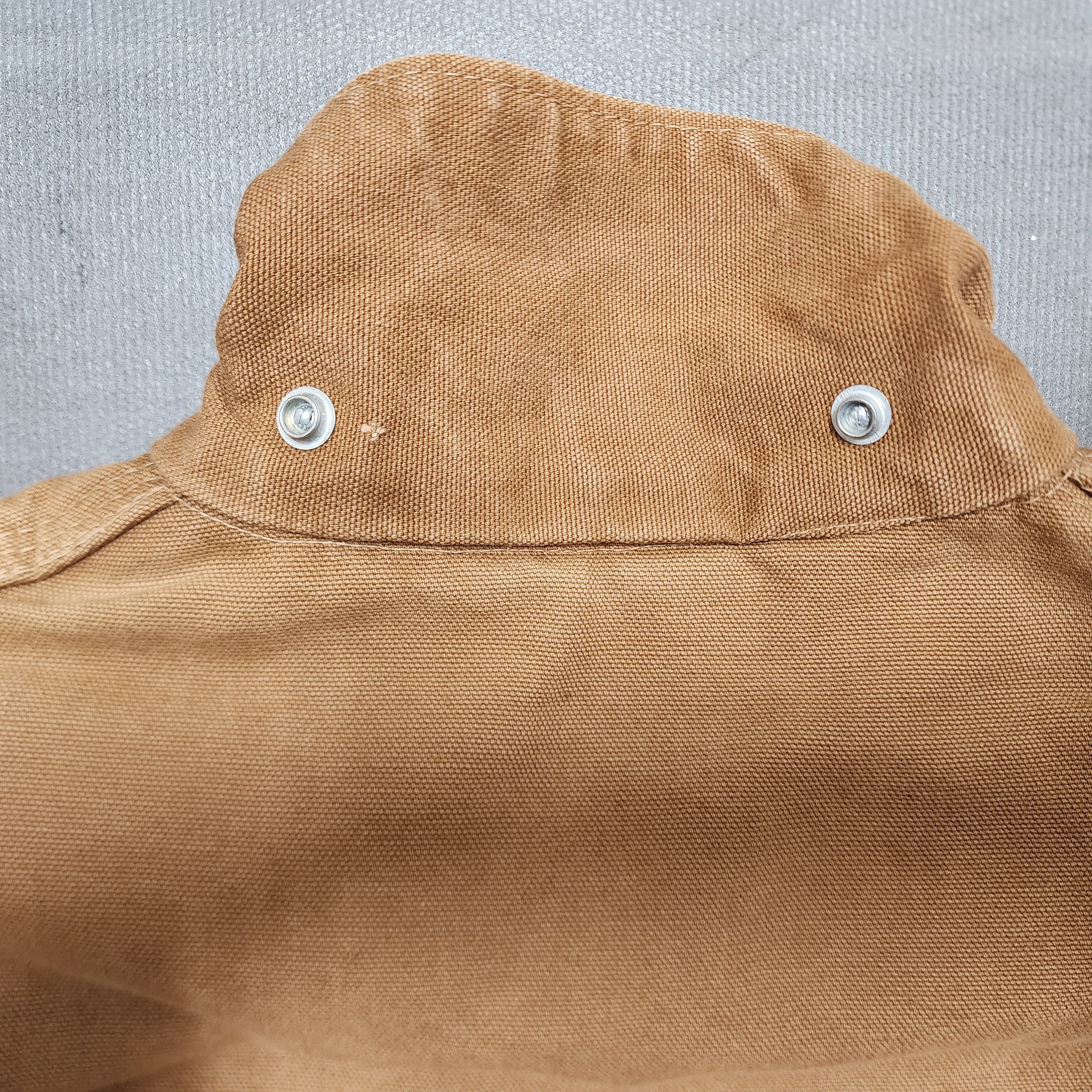 Carhartt 1960’s Carhartt Big C Detroit Jacket 42 Large RARE Size US L / EU 52-54 / 3 - 6 Thumbnail