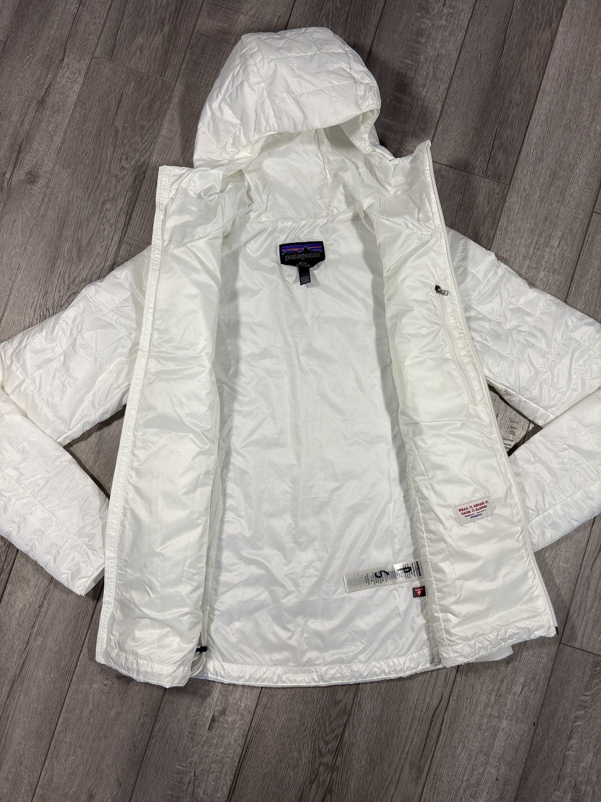 Patagonia Patagonia Nano Puff hoody Size M / US 6-8 / IT 42-44 - 4 Thumbnail