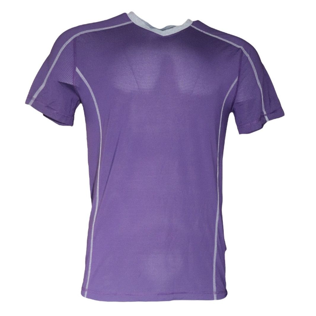 Lululemon Lululemon Men’s Short Sleeve Shirt Size Medium Size US M / EU 48-50 / 2 - 1 Thumbnail