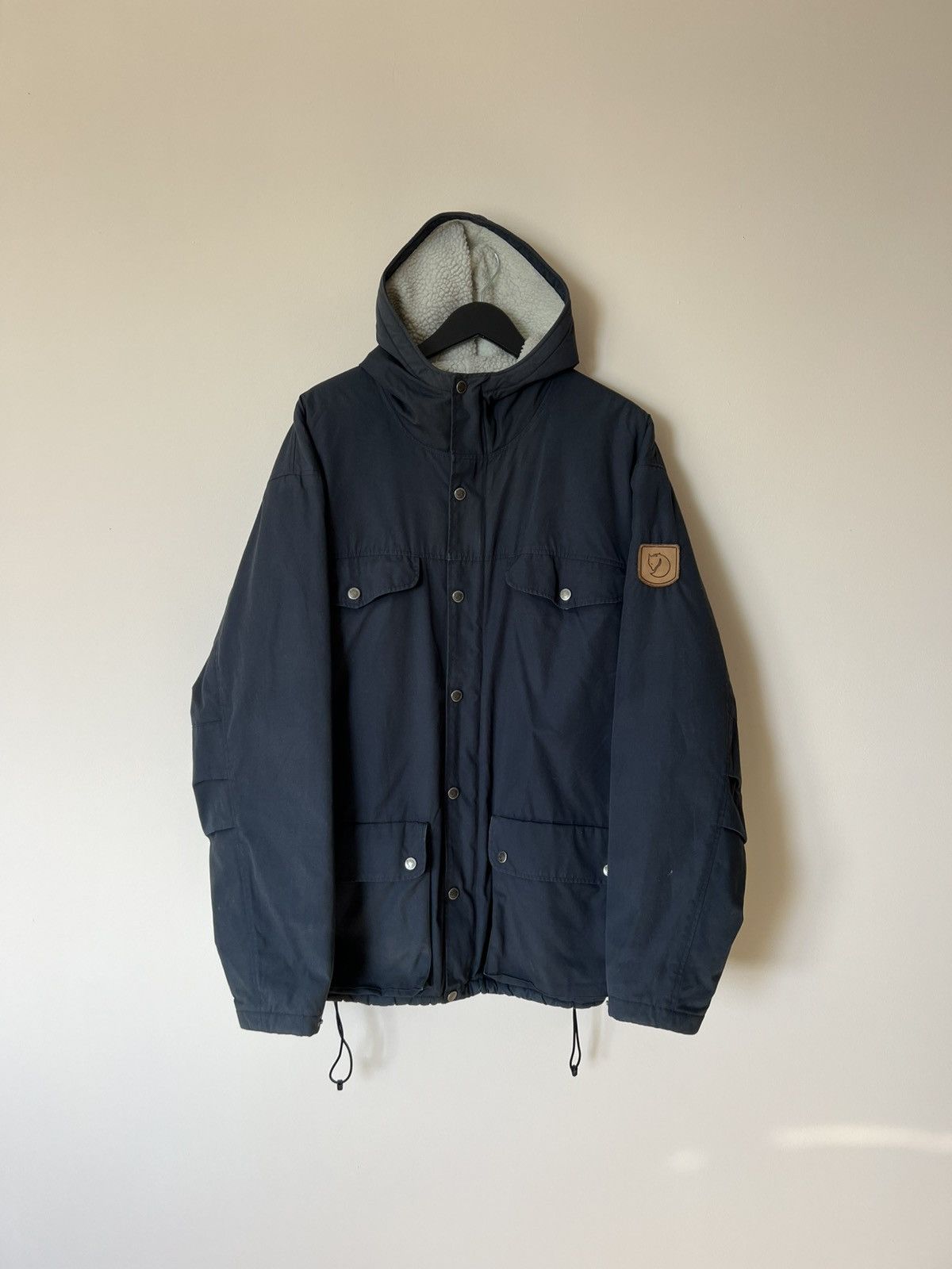 Fjallraven Outdoor Gorpcore Fjall Raven Parkas G-1000 Archive Jacket Size US XS / EU 42 / 0 - 1 Thumbnail