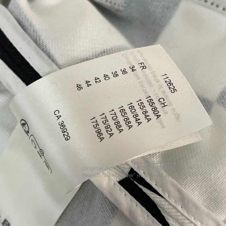 Louis Vuitton Louis Vuitton Chessboard set jacket Size XXS / US 00 / IT 34 - 7 Thumbnail