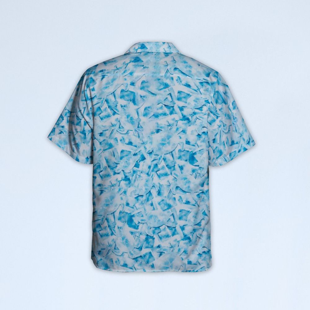 Designer Charli Cotton Bowling Shirt | Retro-Inspired Relaxed Fit Size US S / EU 44-46 / 1 - 3 Thumbnail