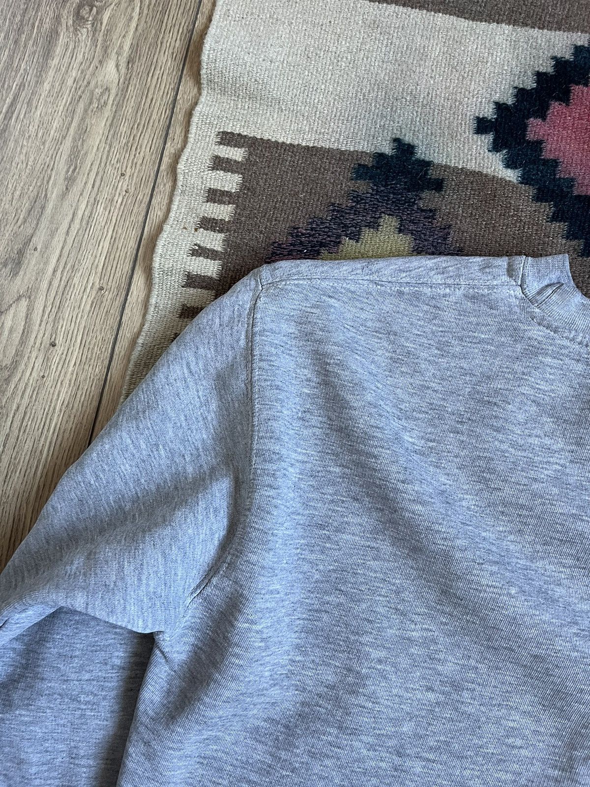 Chocolate Vintage Y2K Chocolate Skateboards Grey Men Sweatshirt Size US L / EU 52-54 / 3 - 13 Thumbnail