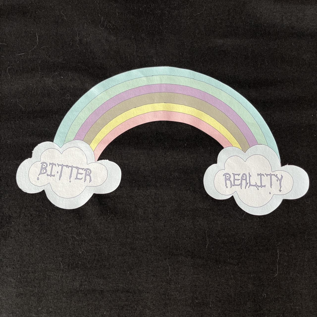 Other Sweet Dreams Bitter Reality Cursed Care Bear T-shirt Size US S / EU 44-46 / 1 - 4 Thumbnail