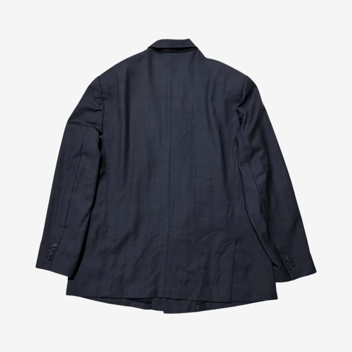 Balenciaga Balenciaga Oversized Blazer Sz.46 Size US S / EU 44-46 / 1 - 2 Thumbnail