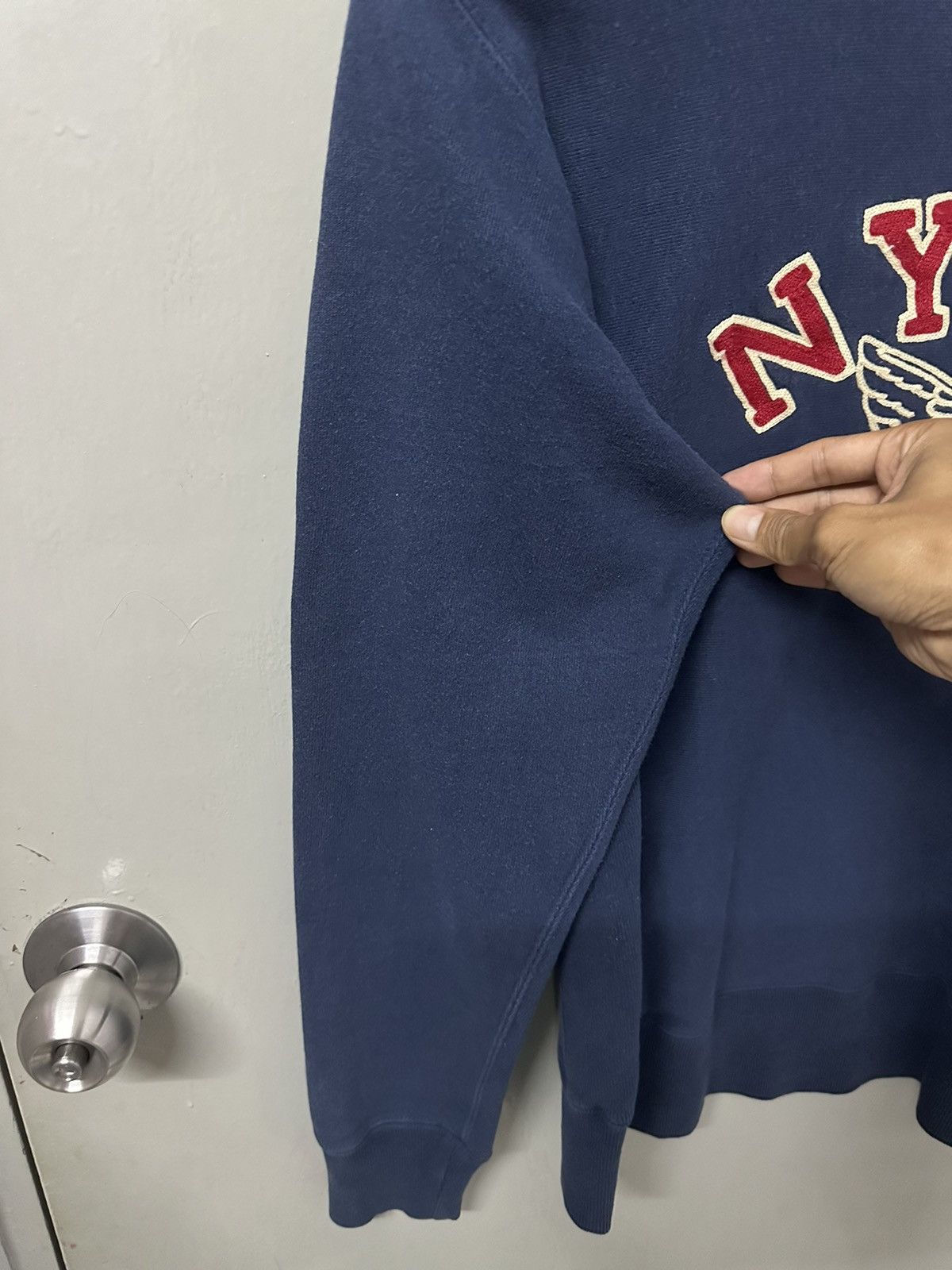 Japanese Brand × Vintage Vintage CHESWICK 90s Embroidered Logo Inspired by Polo Wing Size US S / EU 44-46 / 1 - 3 Thumbnail