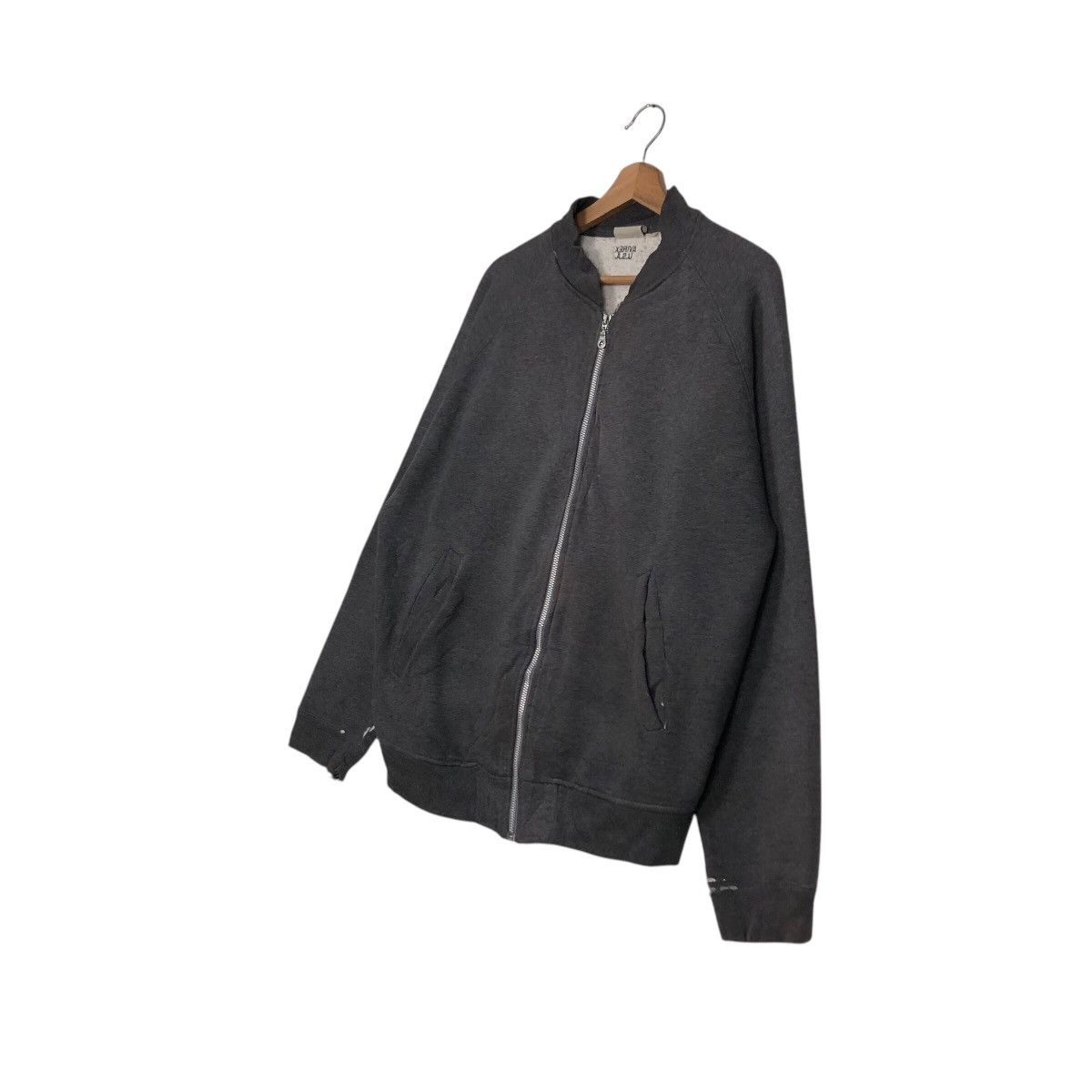Avirex 📌Vintage Zipper Bomber Jacket Design Avirex Usa Size US L / EU 52-54 / 3 - 3 Thumbnail