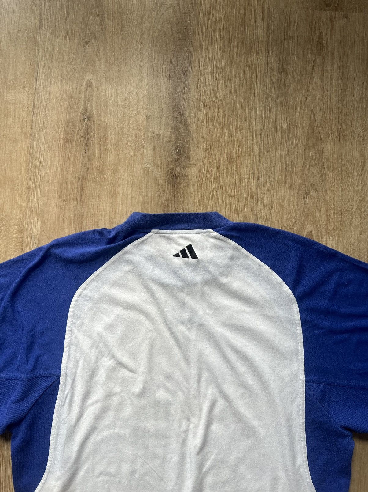 Adidas Vintage Adidas Oversize T-Shirt Size US L / EU 52-54 / 3 - 3 Thumbnail