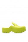 Bottega Veneta Rubber Flash Sandals in Kiwi Size US 8 / EU 41 - 1 Thumbnail