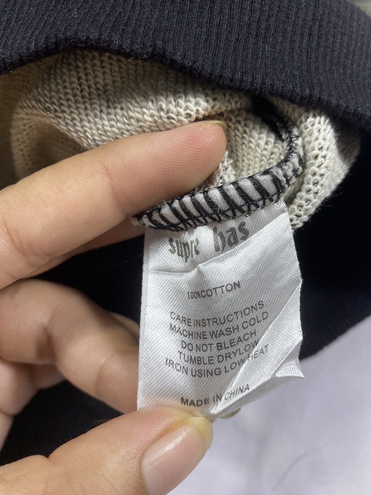 Japanese Brand Japanese Camo Super Has Double layer fur hoodie ifsix style Size US XL / EU 56 / 4 - 7 Thumbnail